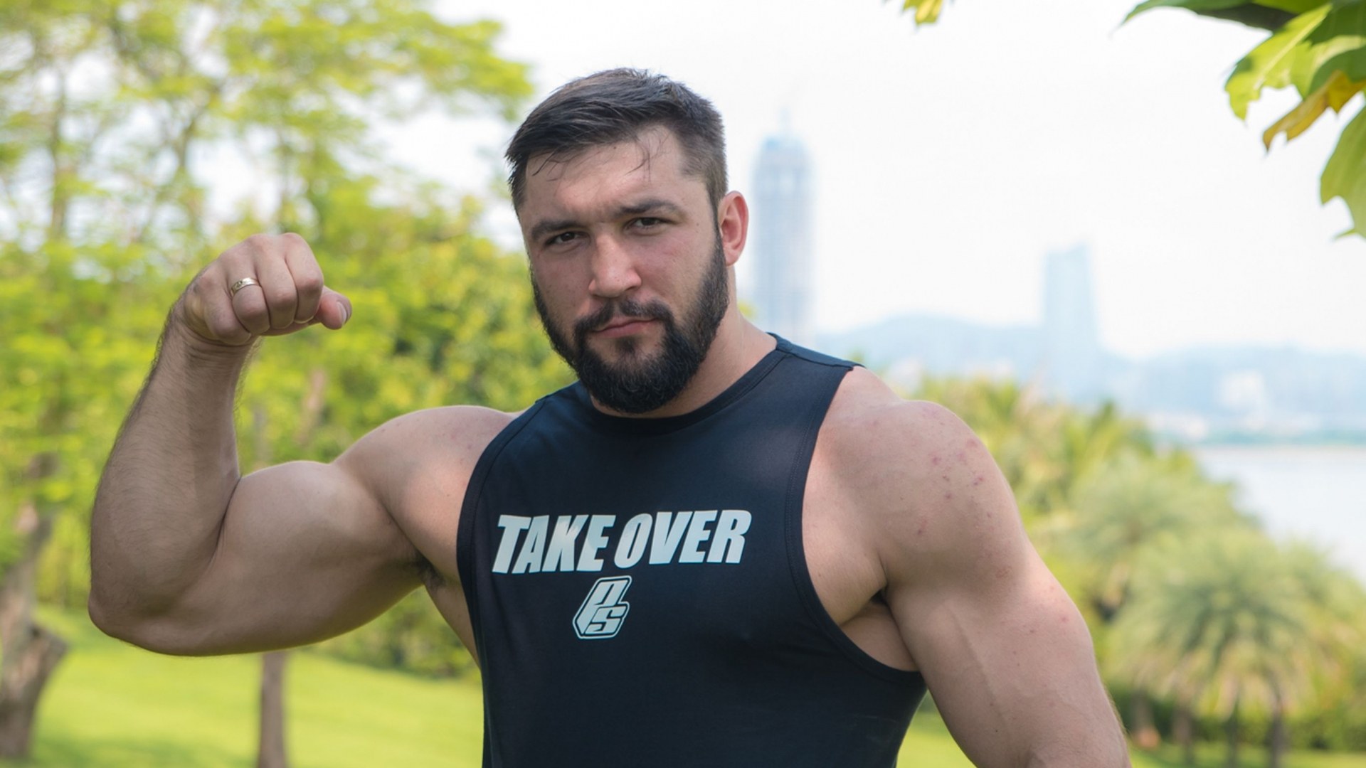 D1 China Open Top8 Stage 2