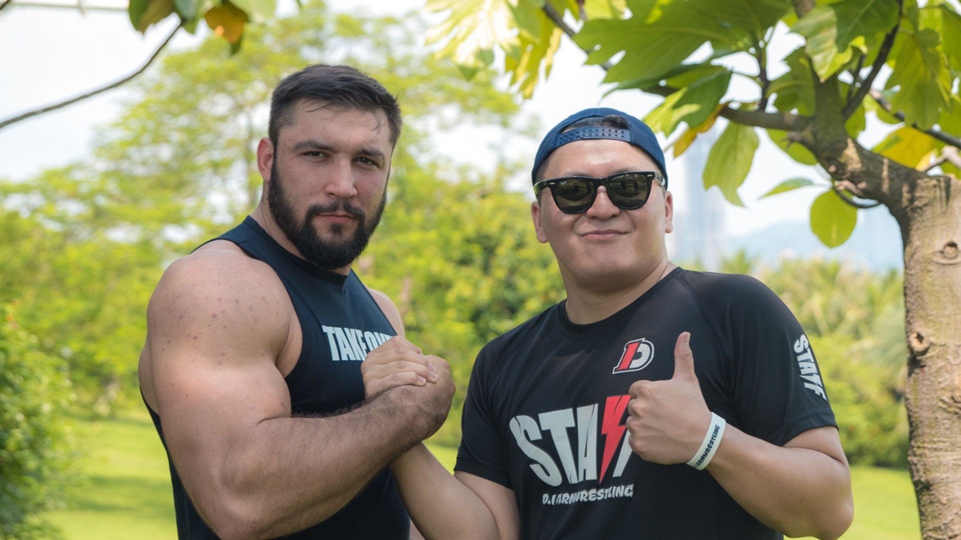 D1 China Open Top8 Stage 2