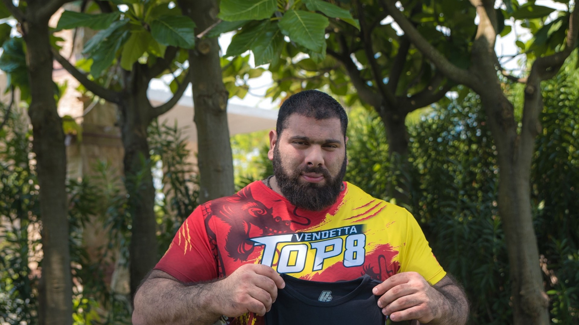 D1 China Open Top8 Stage 2