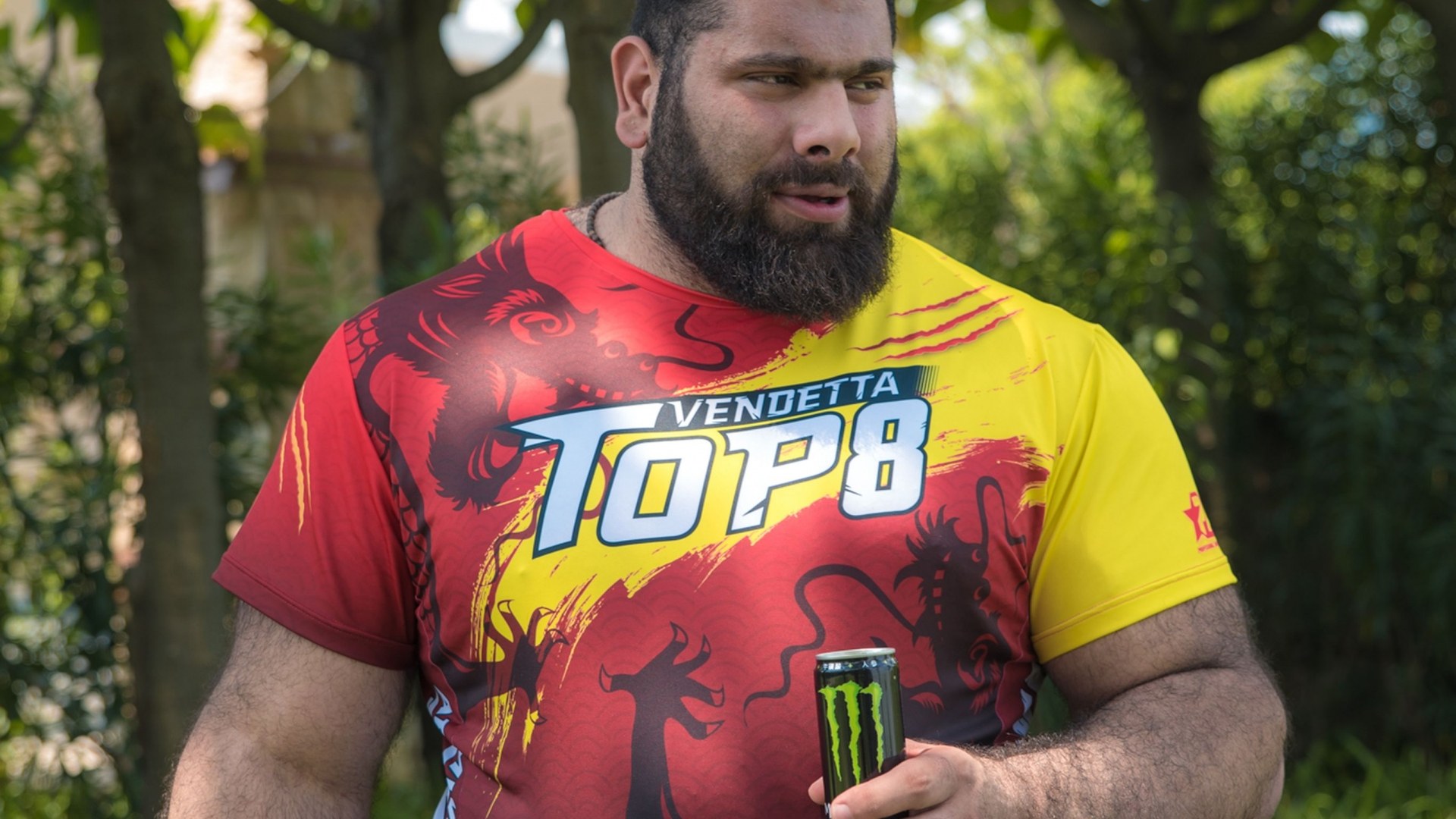 D1 China Open Top8 Stage 2