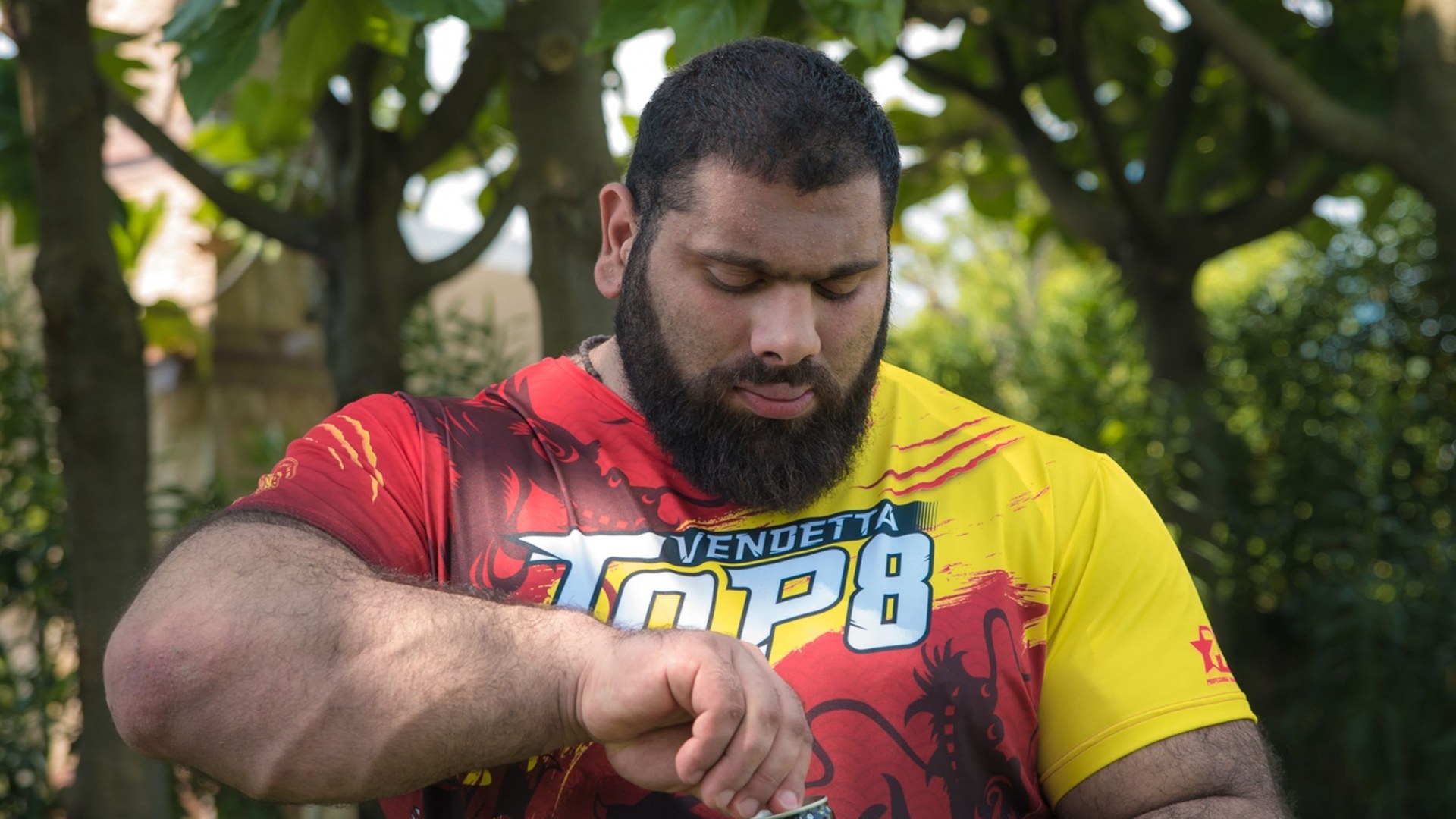 D1 China Open Top8 Stage 2