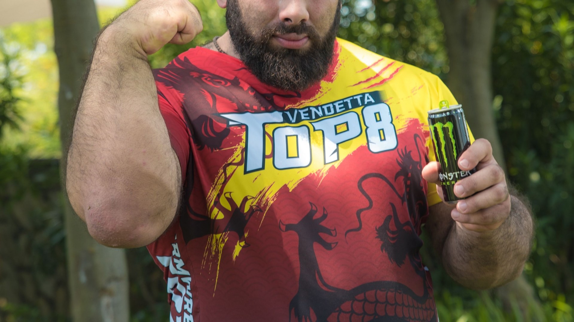 D1 China Open Top8 Stage 2