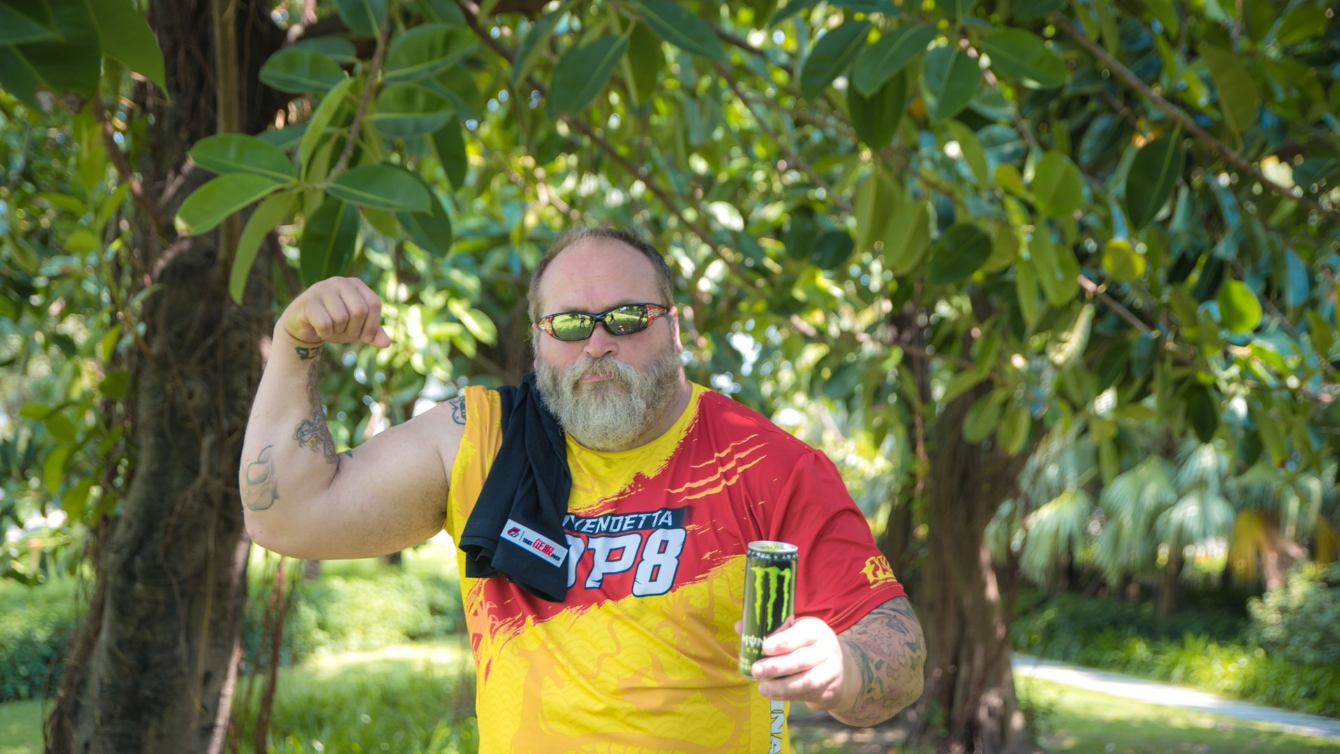 D1 China Open Top8 Stage 2