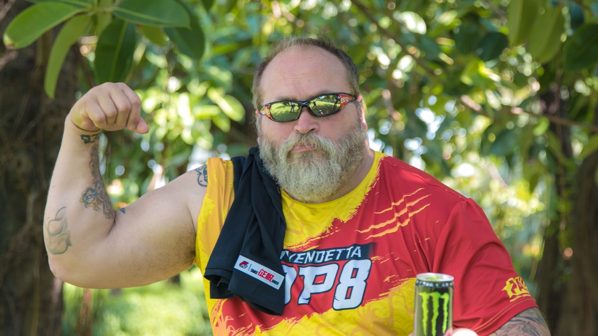 D1 China Open Top8 Stage 2