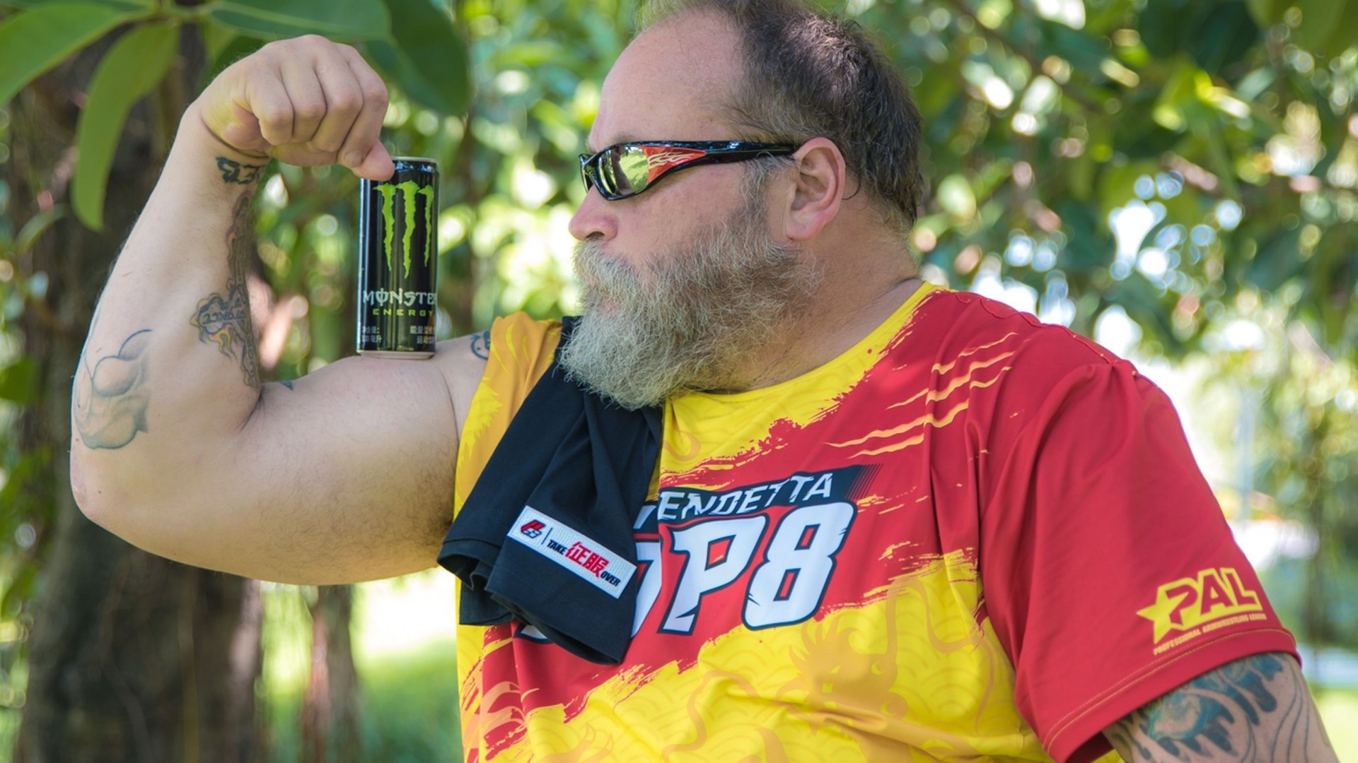 D1 China Open Top8 Stage 2