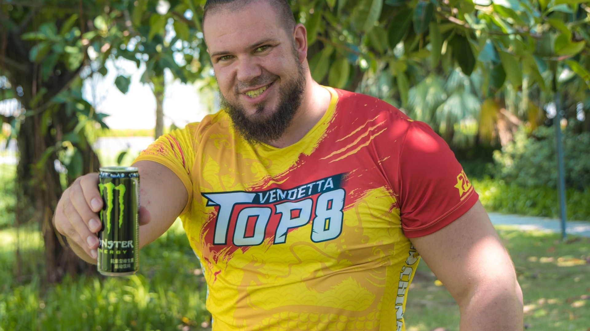 D1 China Open Top8 Stage 2