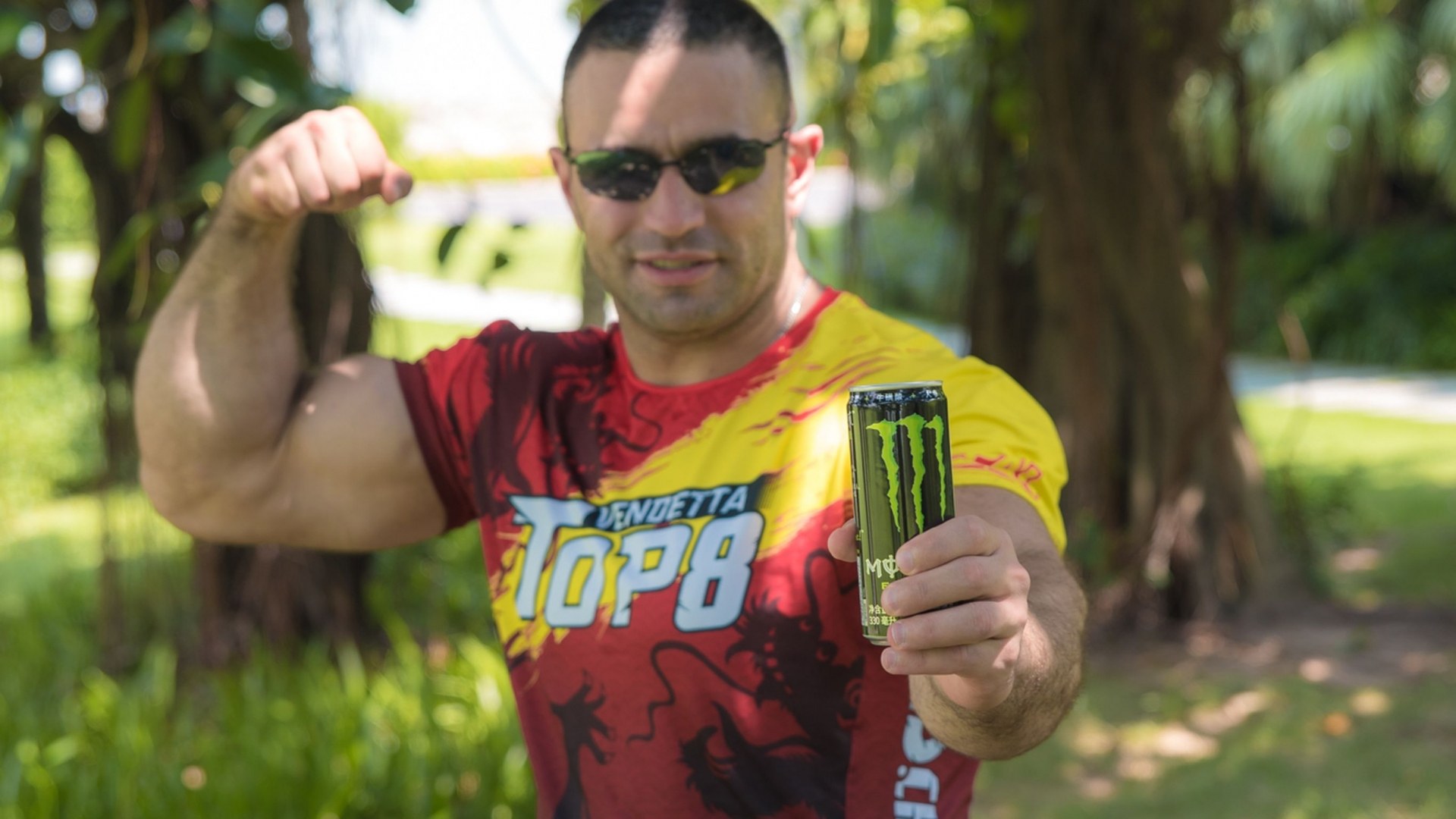 D1 China Open Top8 Stage 2