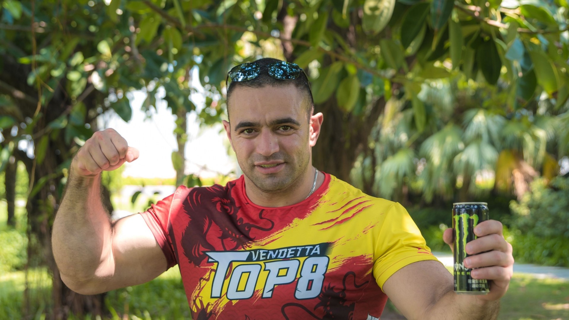 D1 China Open Top8 Stage 2