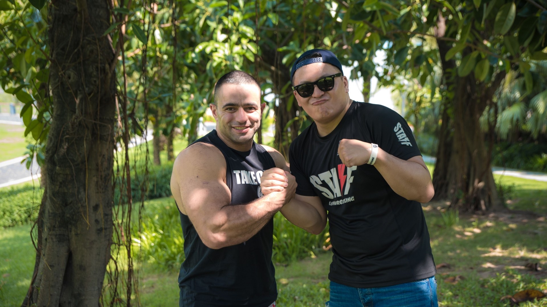 D1 China Open Top8 Stage 2