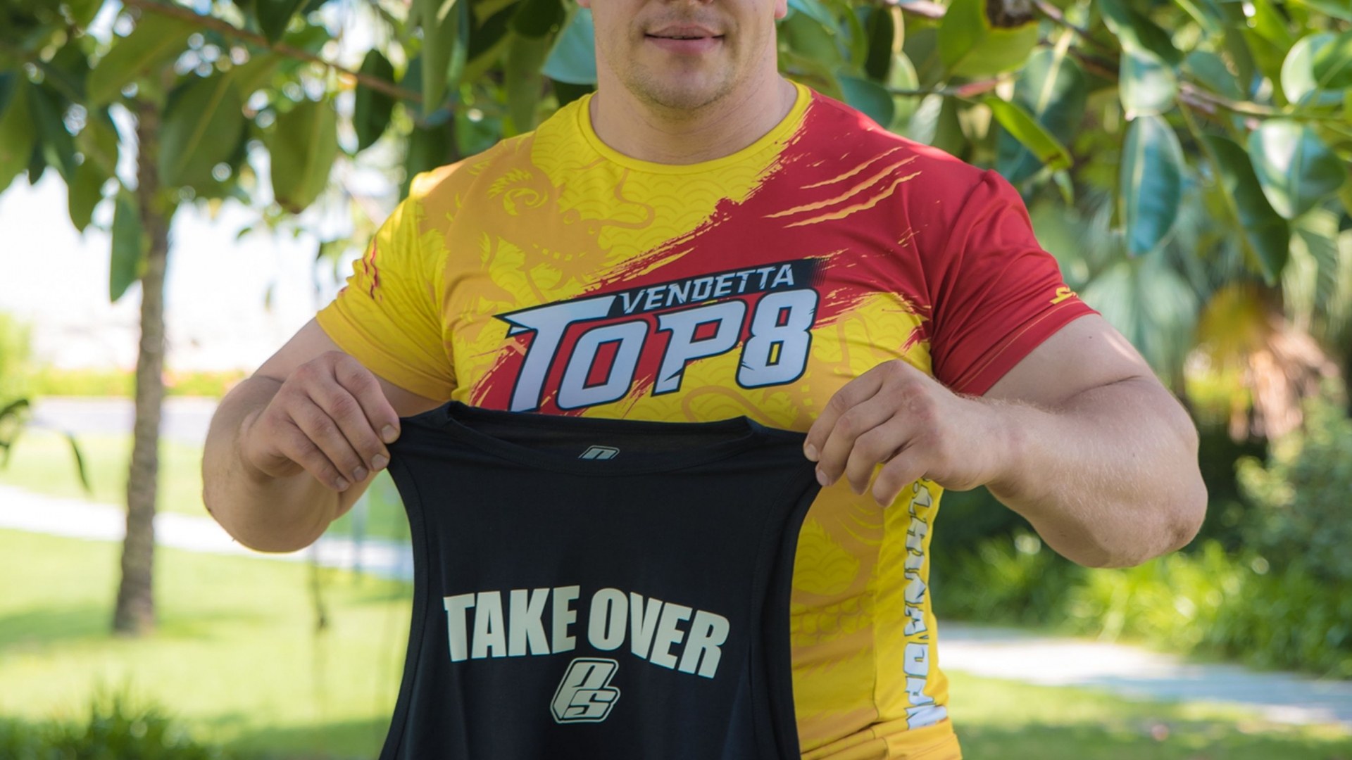 D1 China Open Top8 Stage 2