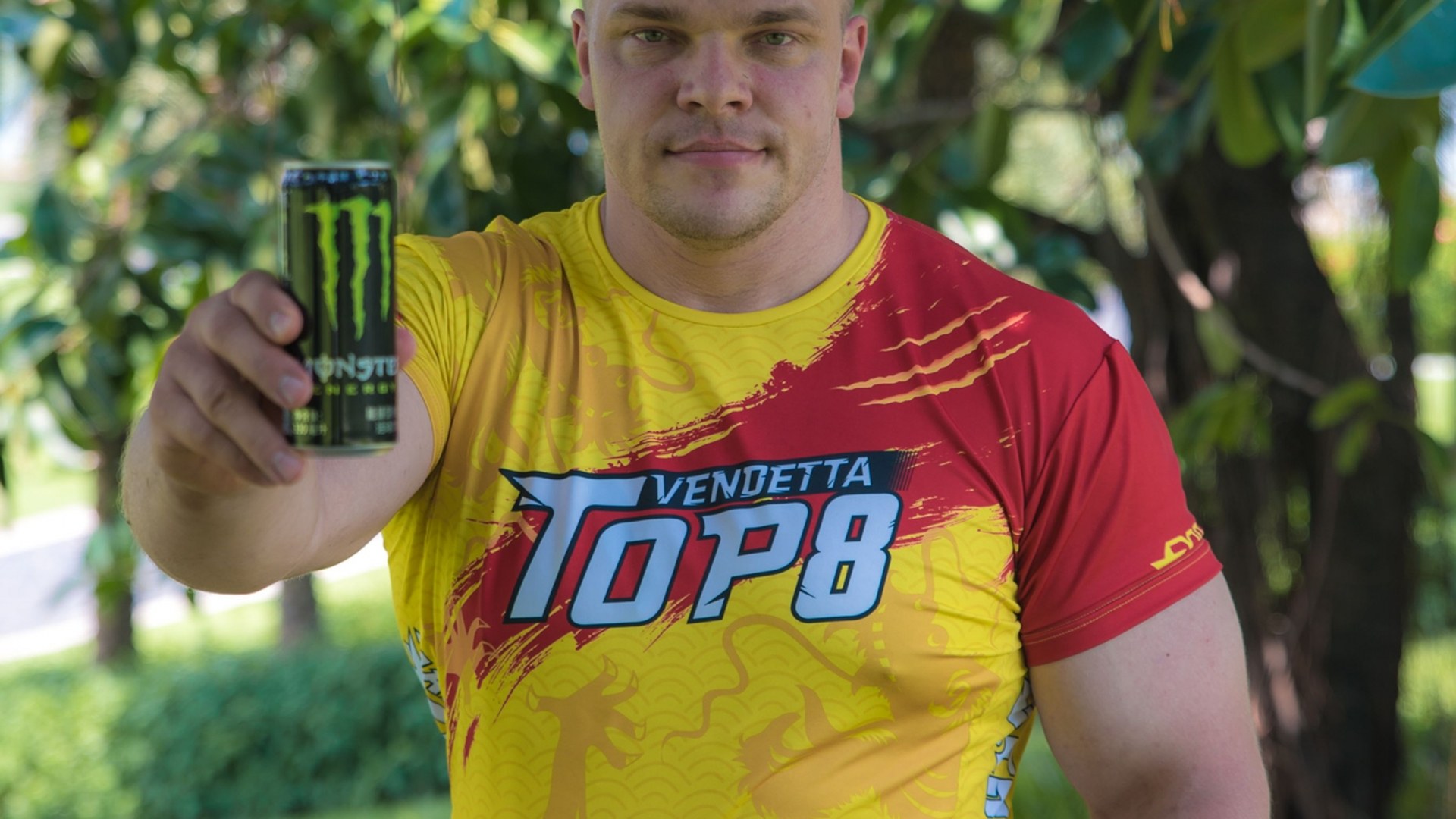 D1 China Open Top8 Stage 2