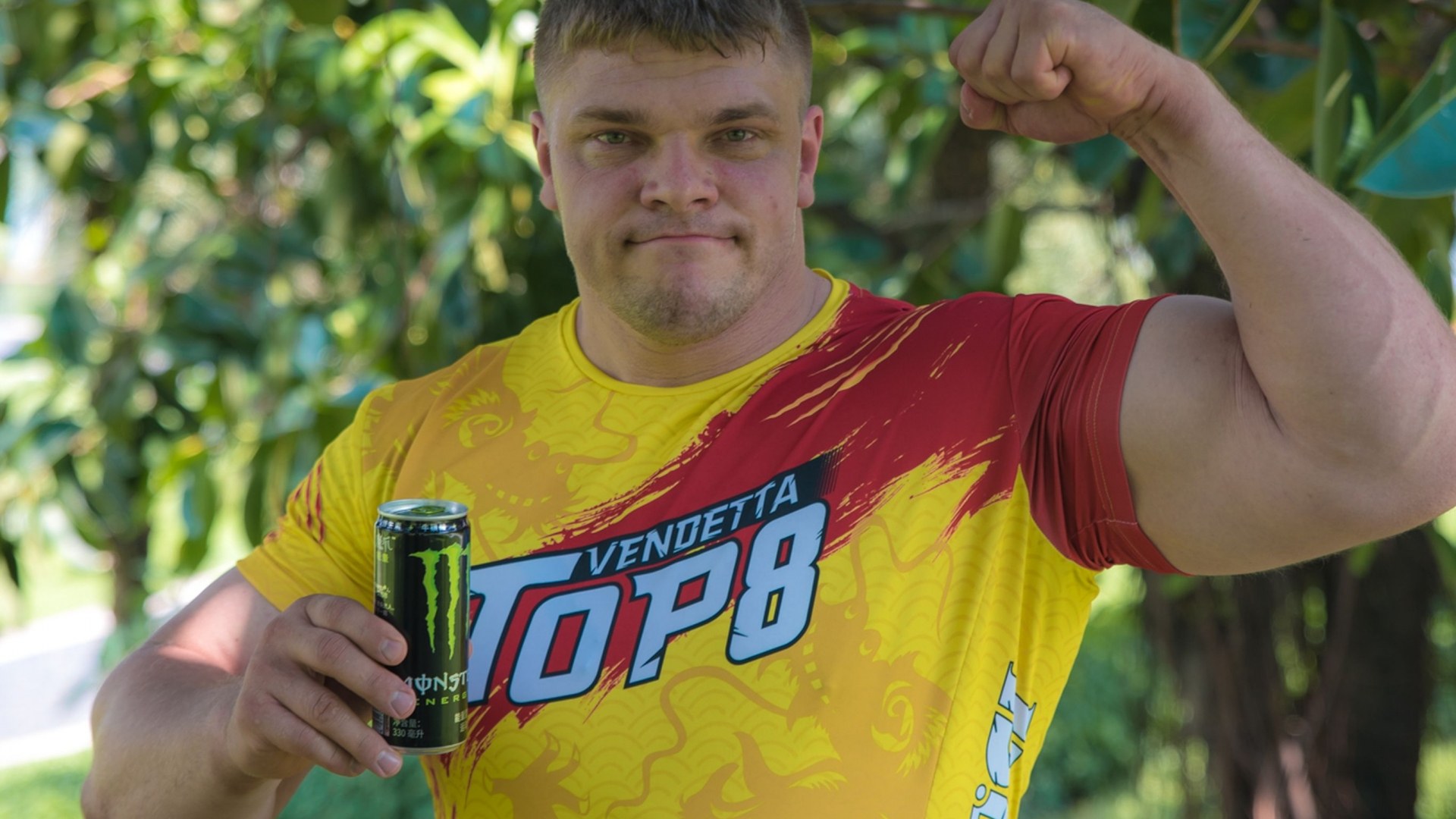 D1 China Open Top8 Stage 2