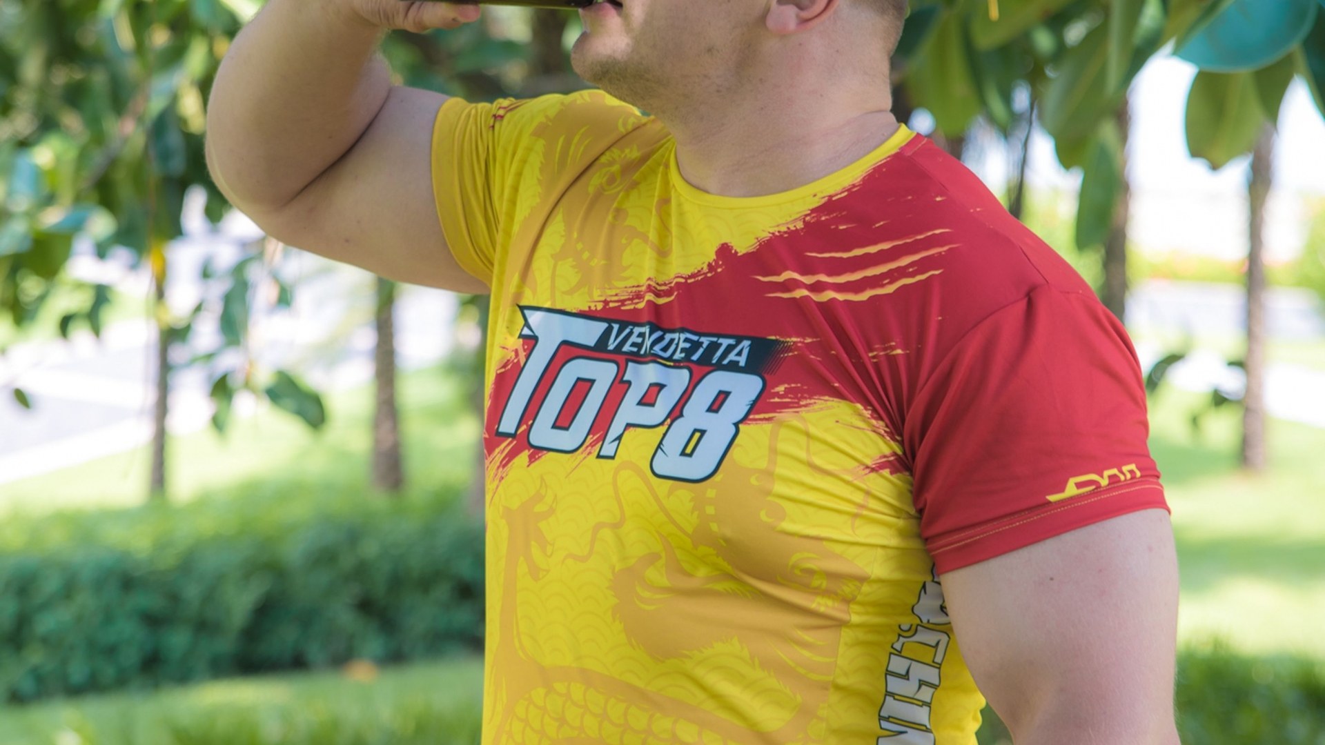 D1 China Open Top8 Stage 2