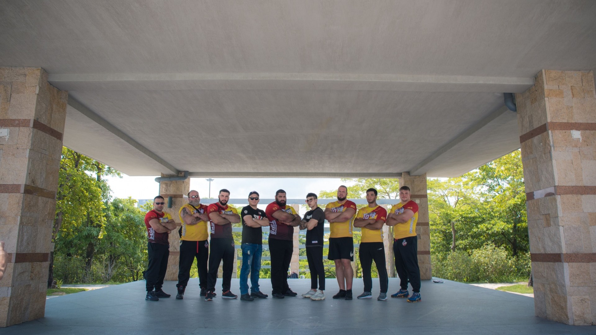 D1 China Open Top8 Stage 2