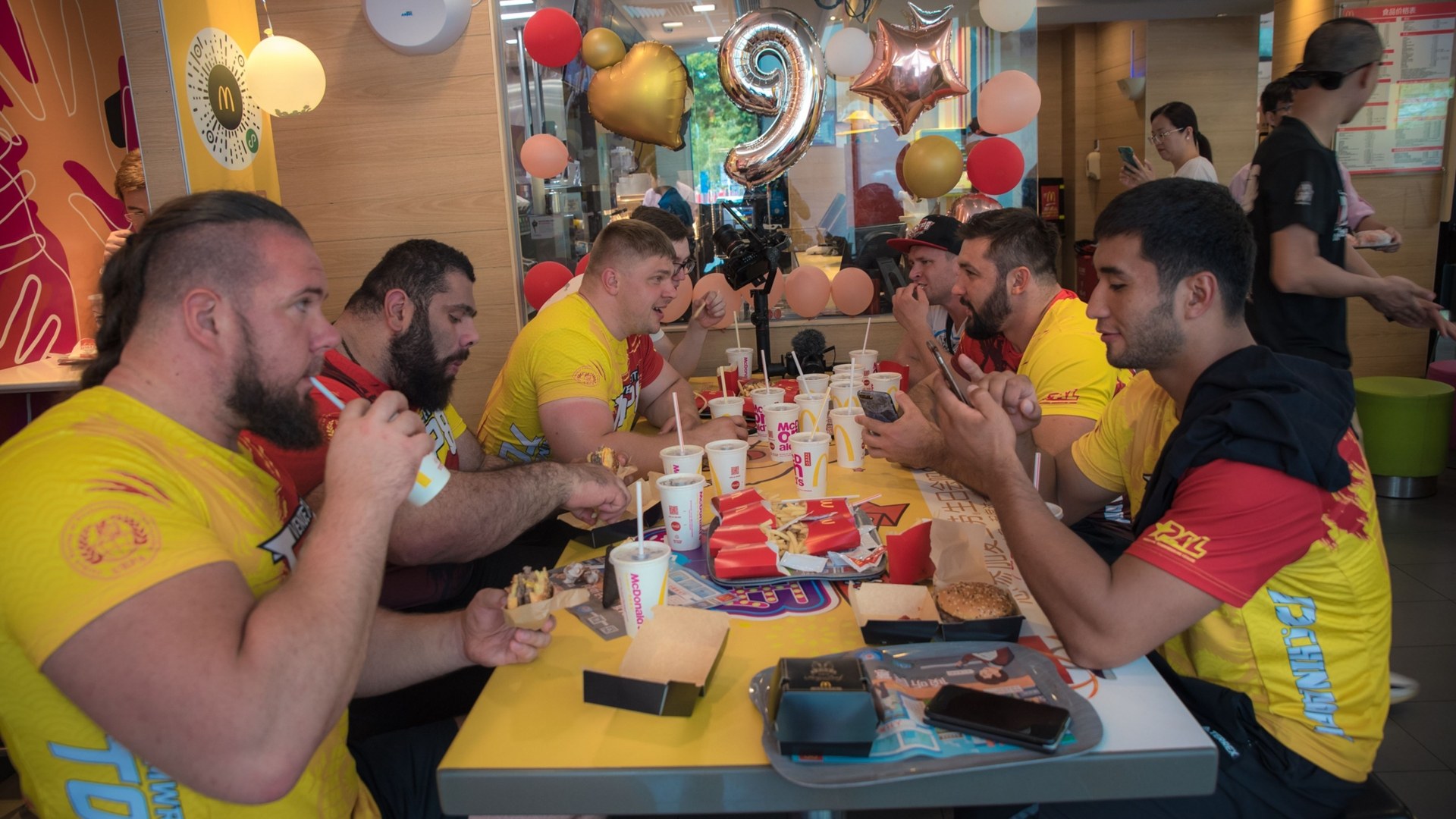 D1 China Open Top8 Stage 2