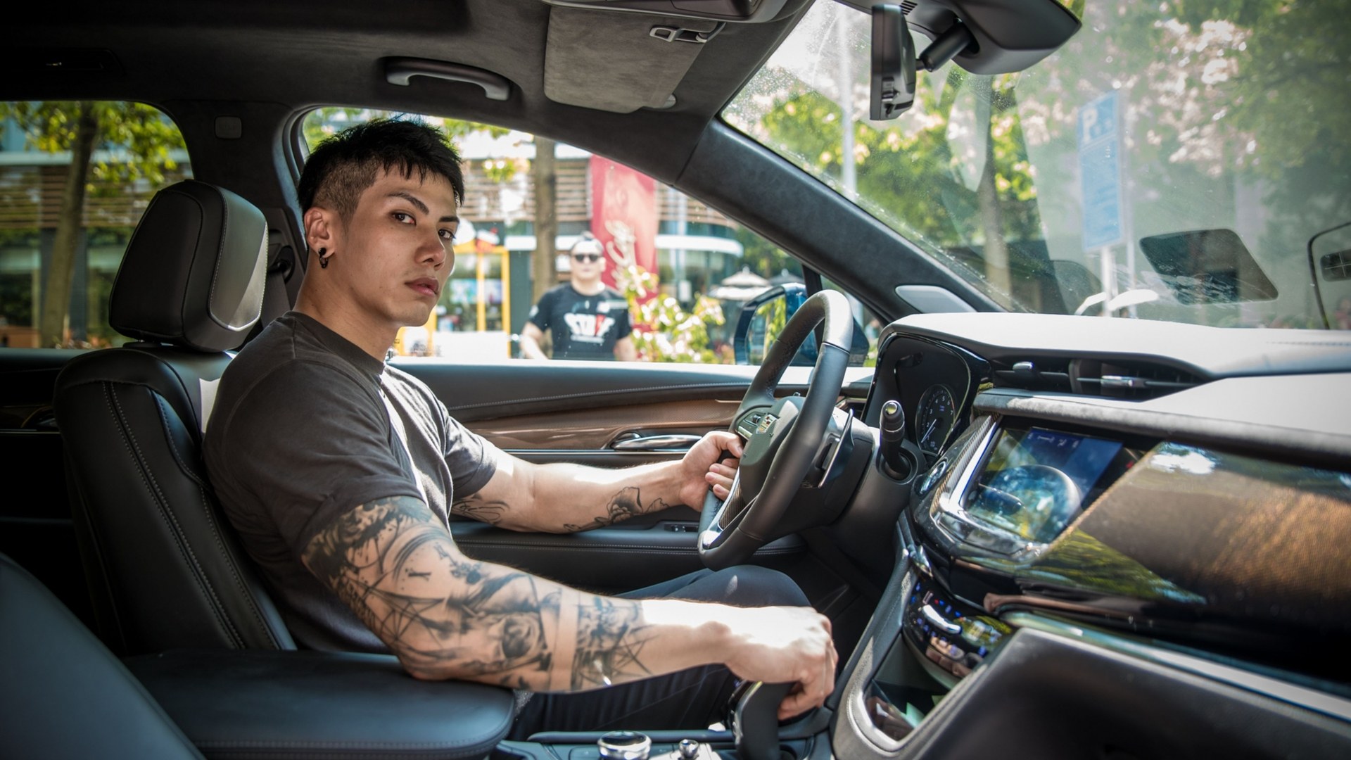 D1 China Open Top8 Stage 2