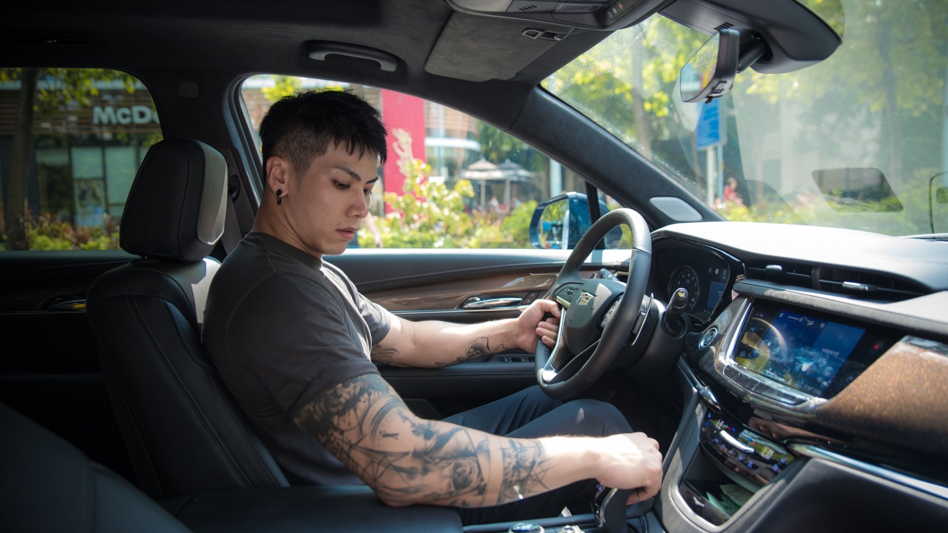 D1 China Open Top8 Stage 2