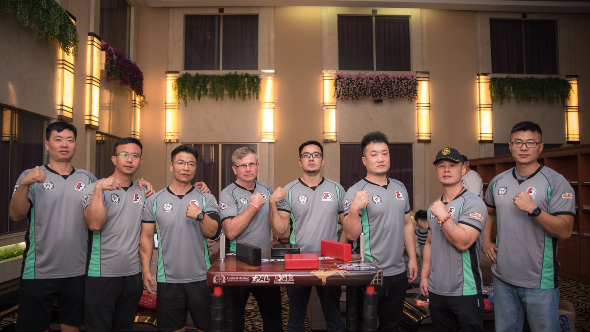 D1 China Open Top8 Stage 2