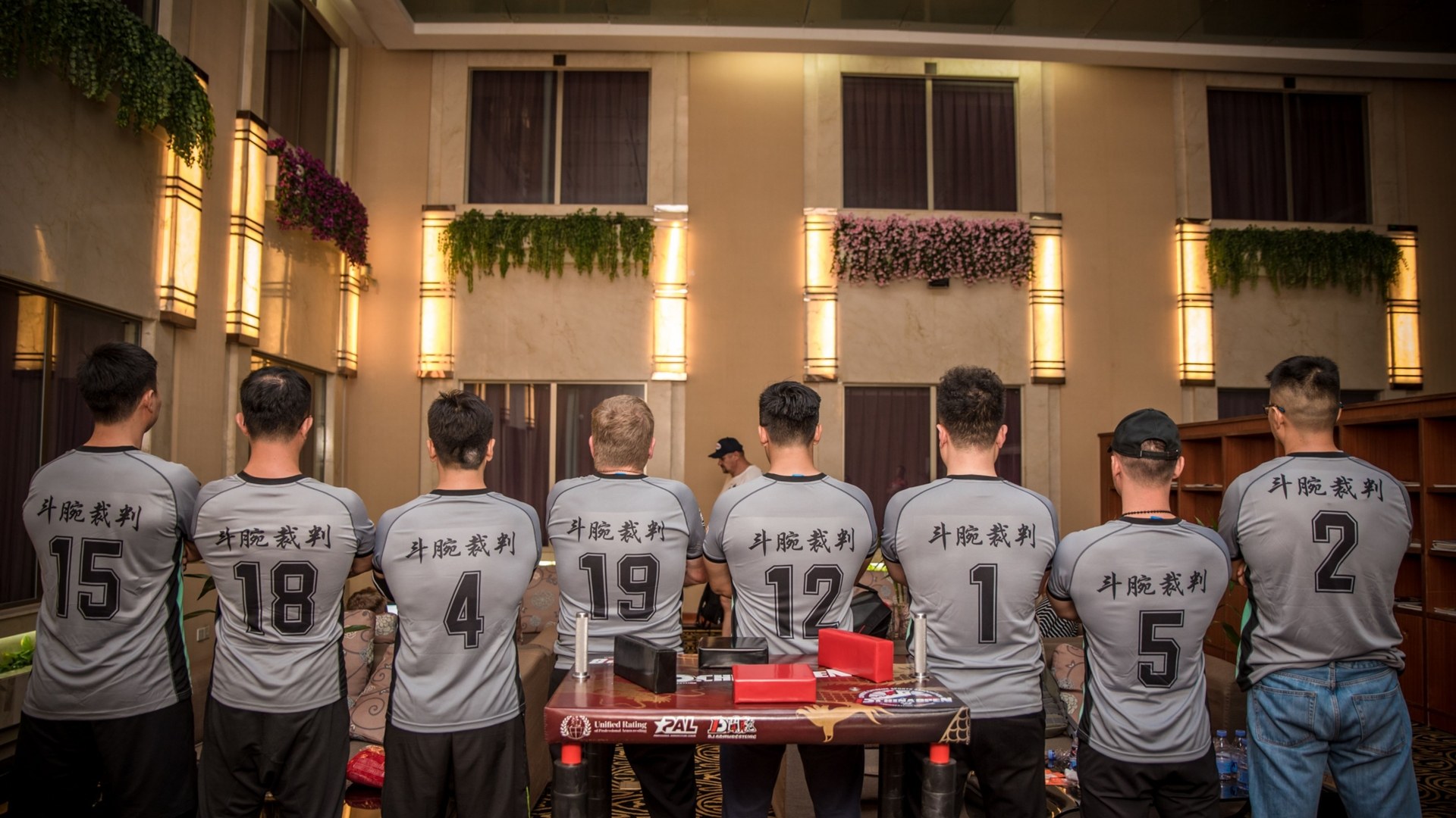 D1 China Open Top8 Stage 2