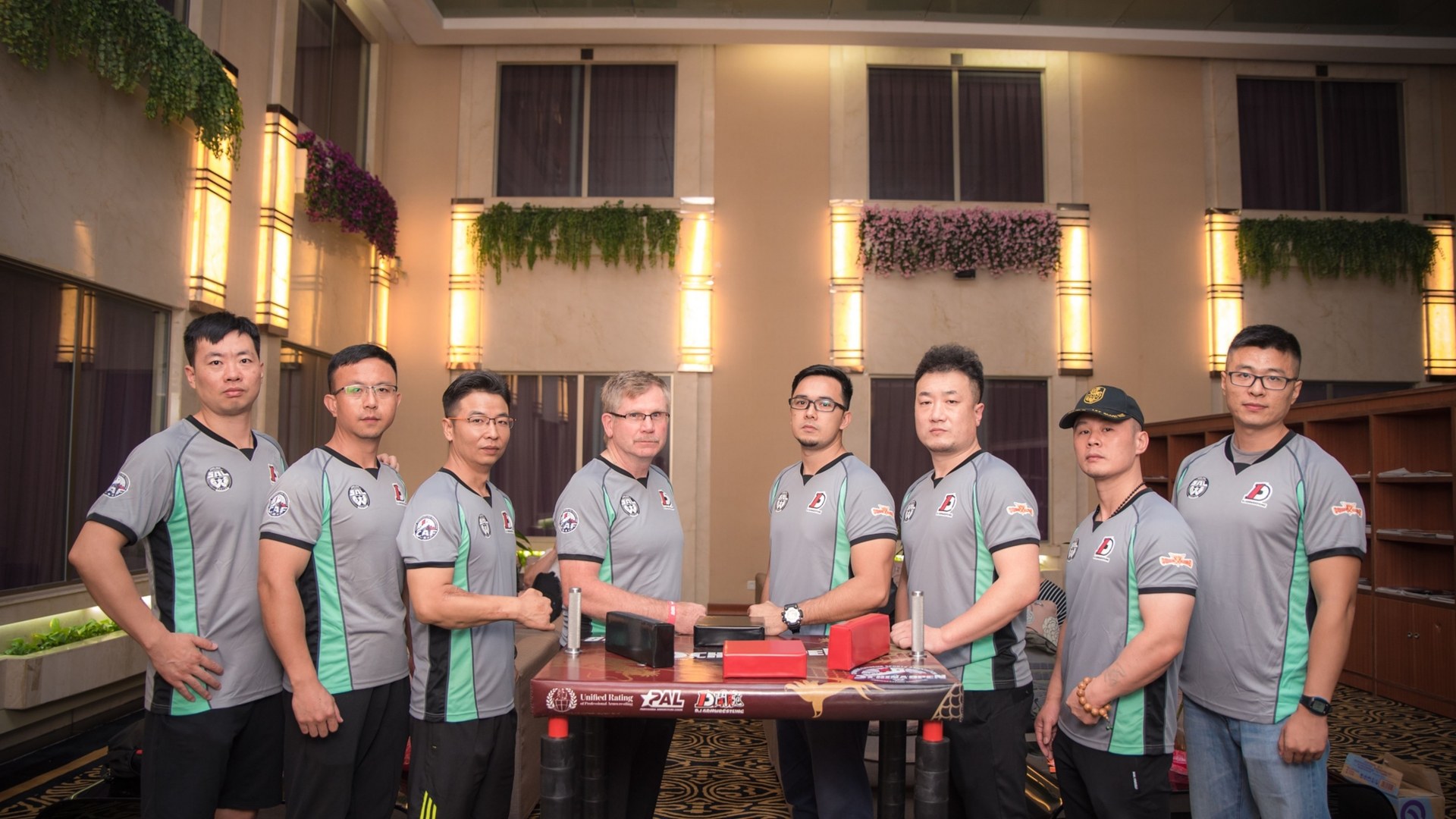 D1 China Open Top8 Stage 2