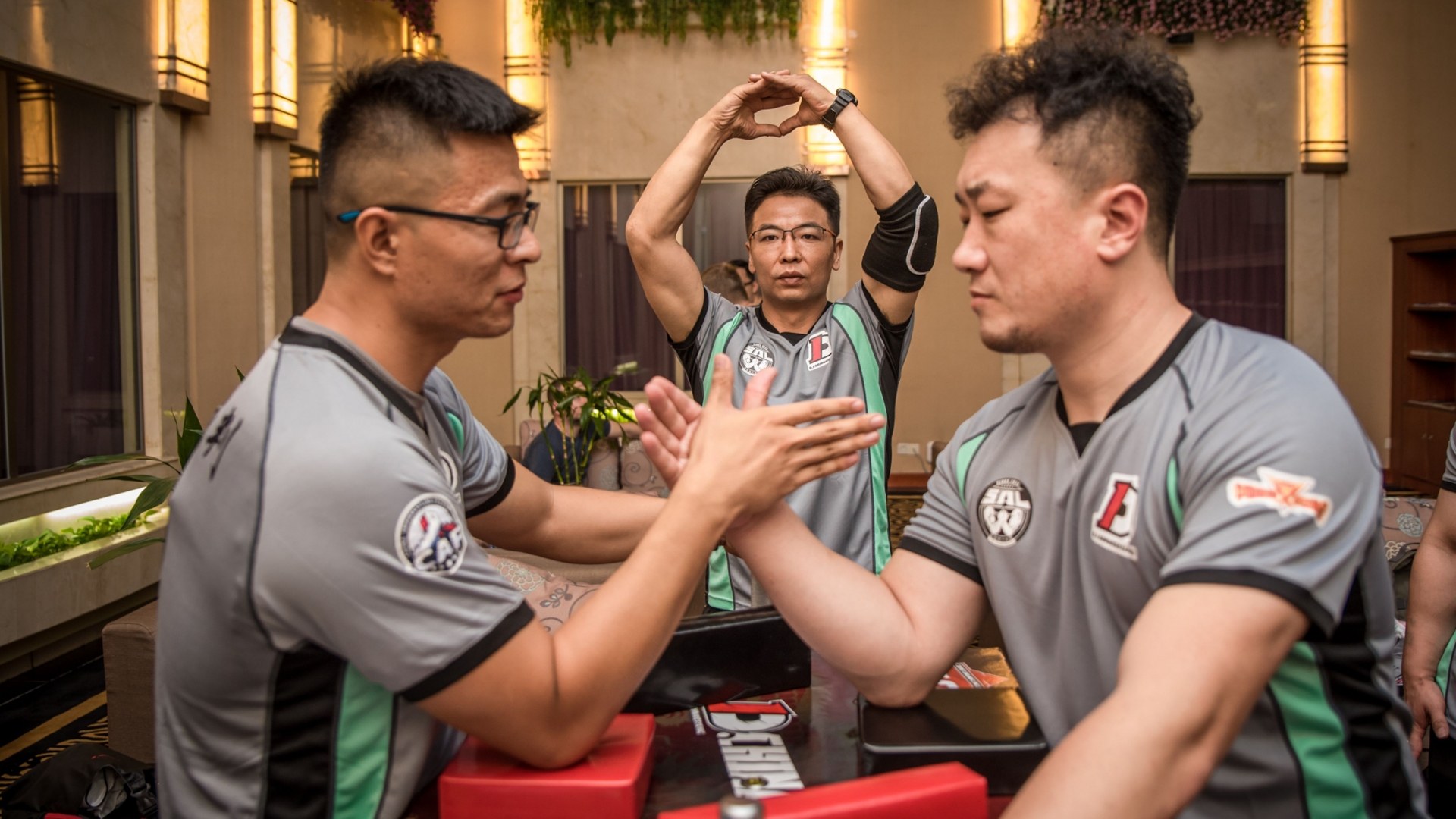 D1 China Open Top8 Stage 2