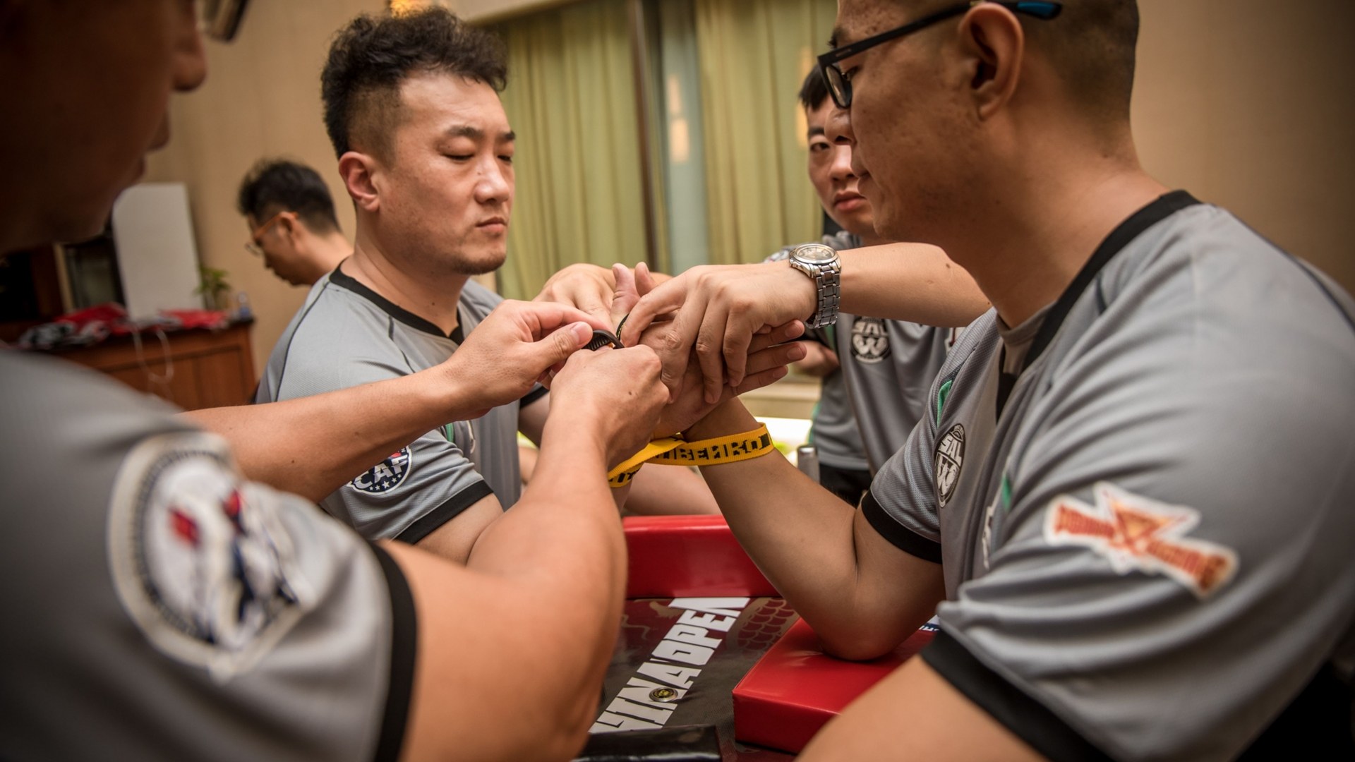 D1 China Open Top8 Stage 2