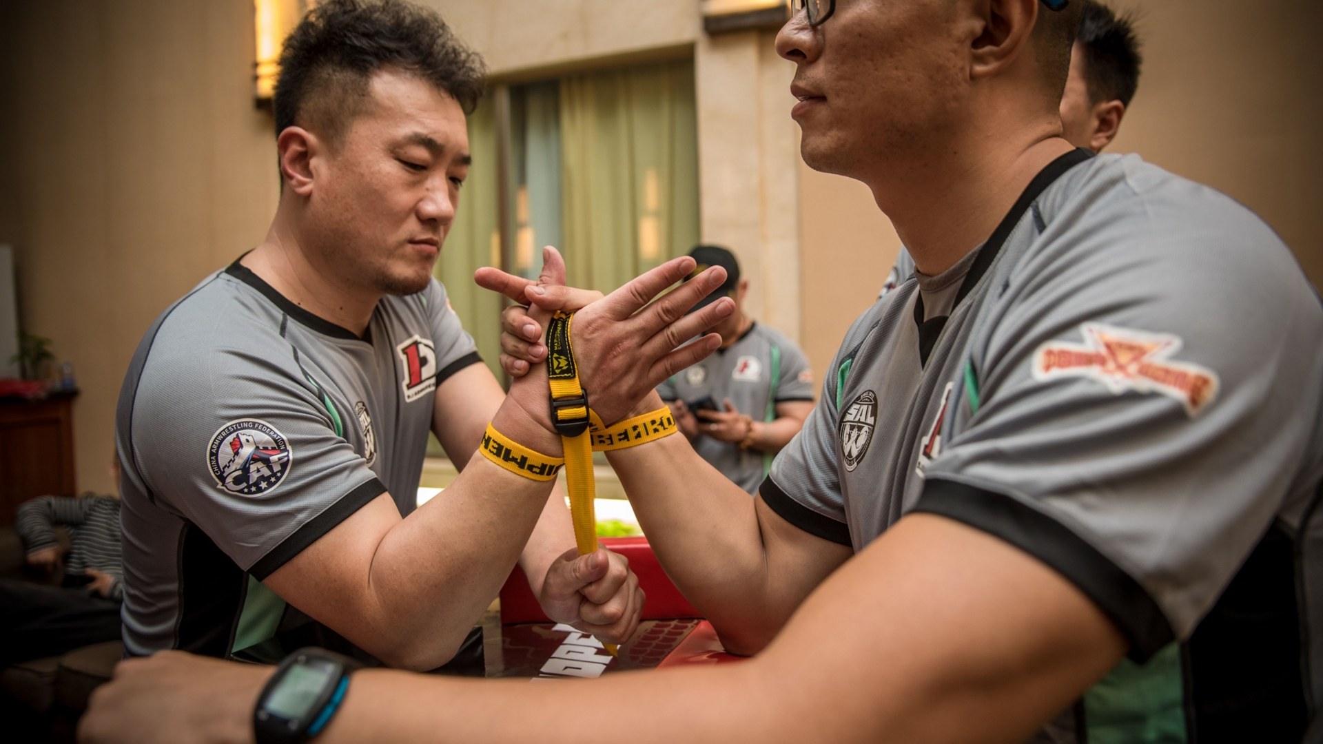 D1 China Open Top8 Stage 2