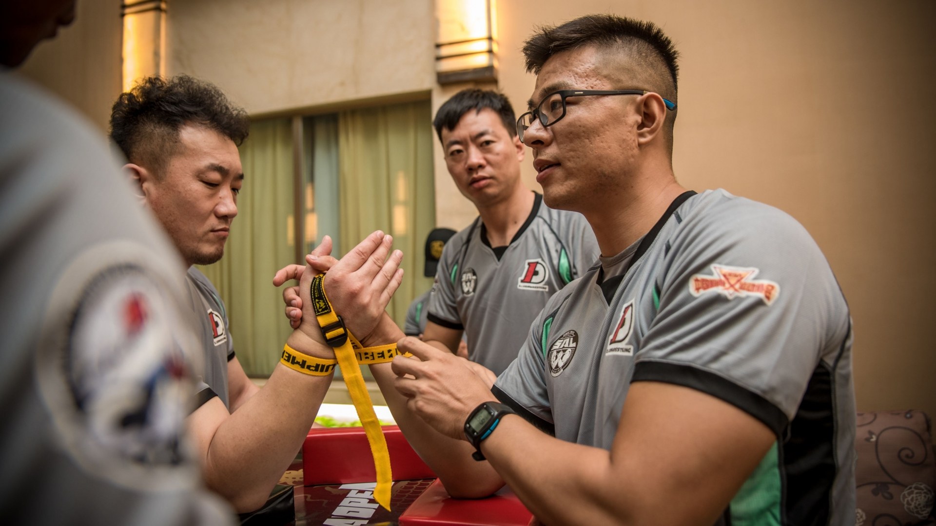 D1 China Open Top8 Stage 2