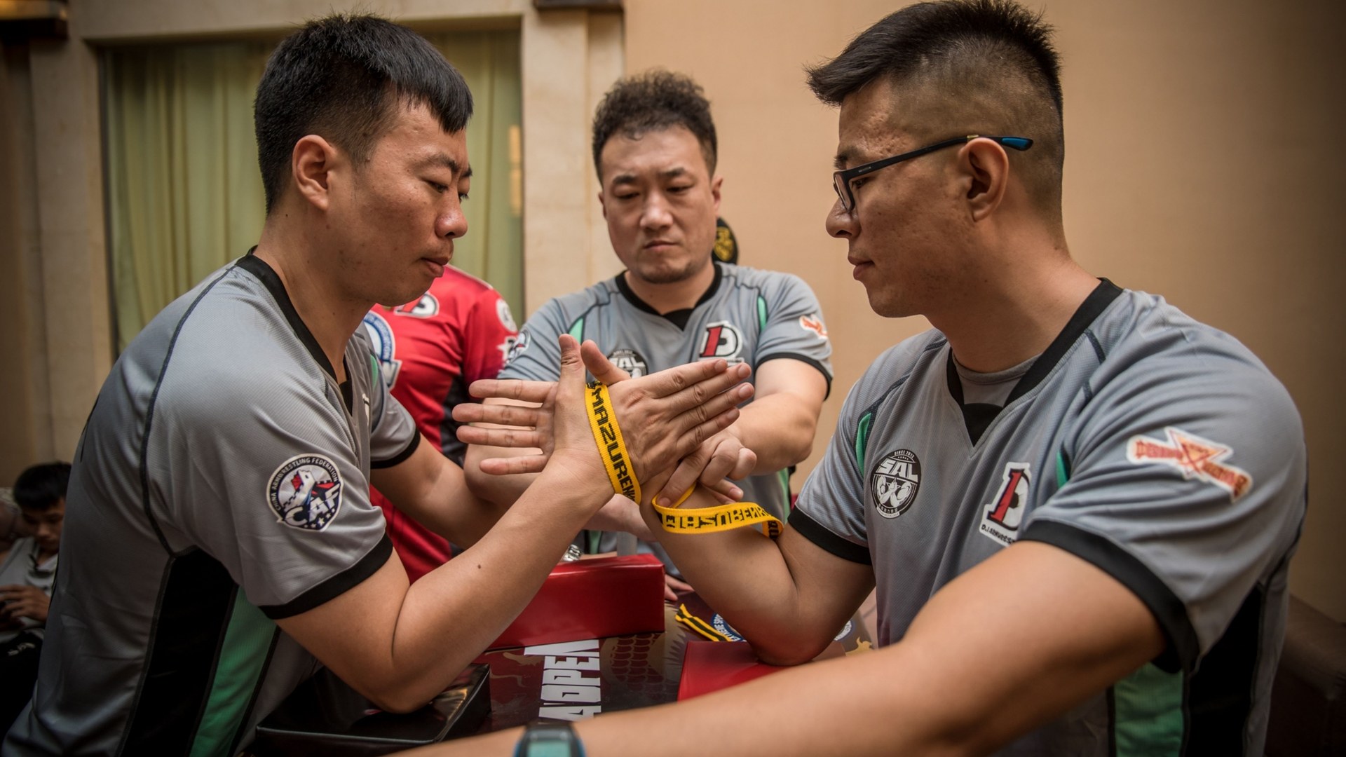 D1 China Open Top8 Stage 2