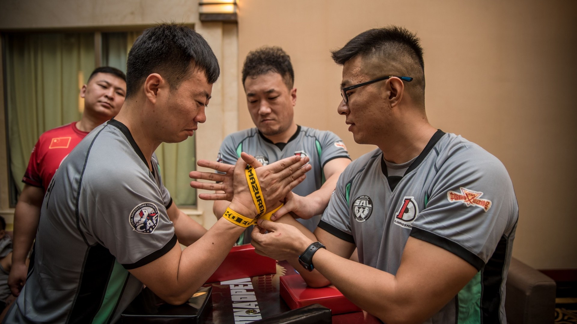 D1 China Open Top8 Stage 2