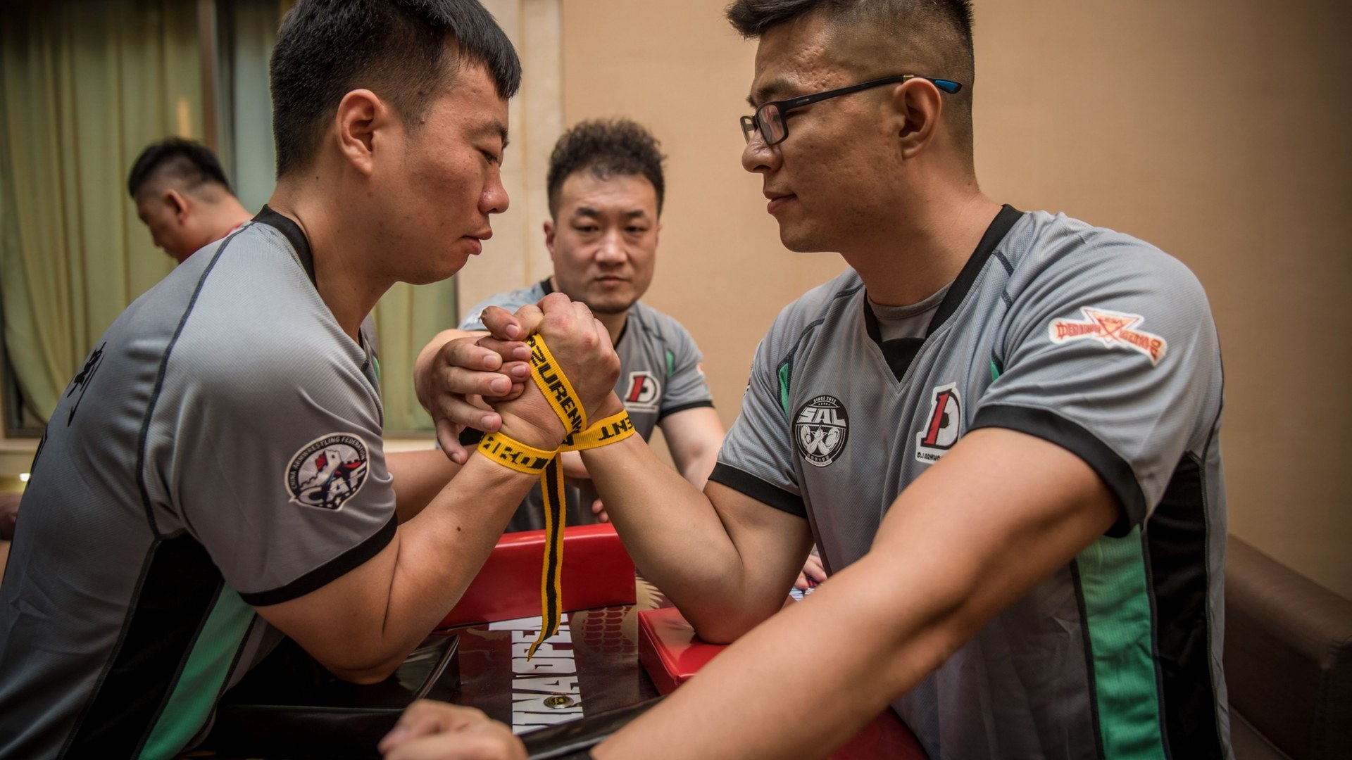 D1 China Open Top8 Stage 2