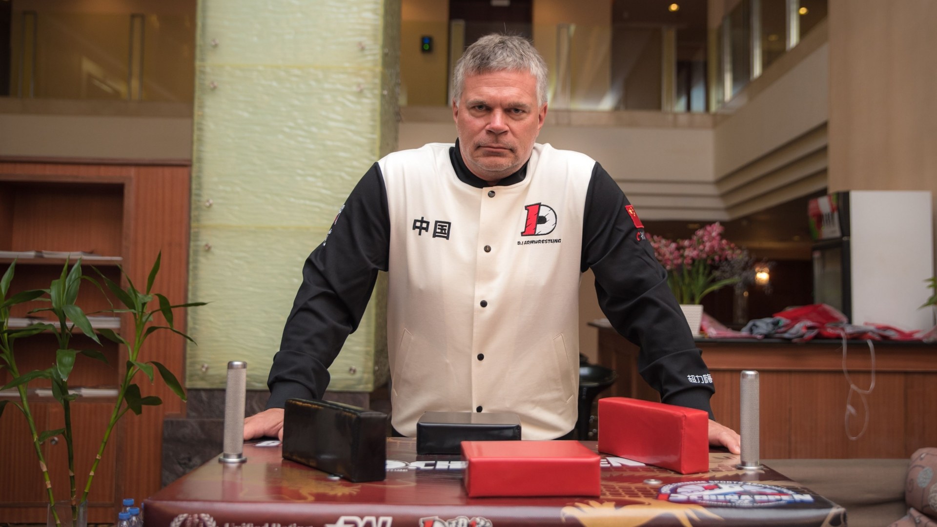 D1 China Open Top8 Stage 2