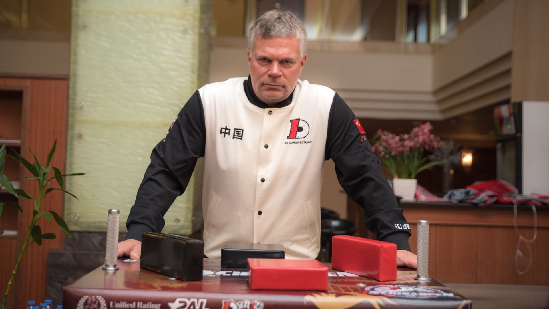 D1 China Open Top8 Stage 2