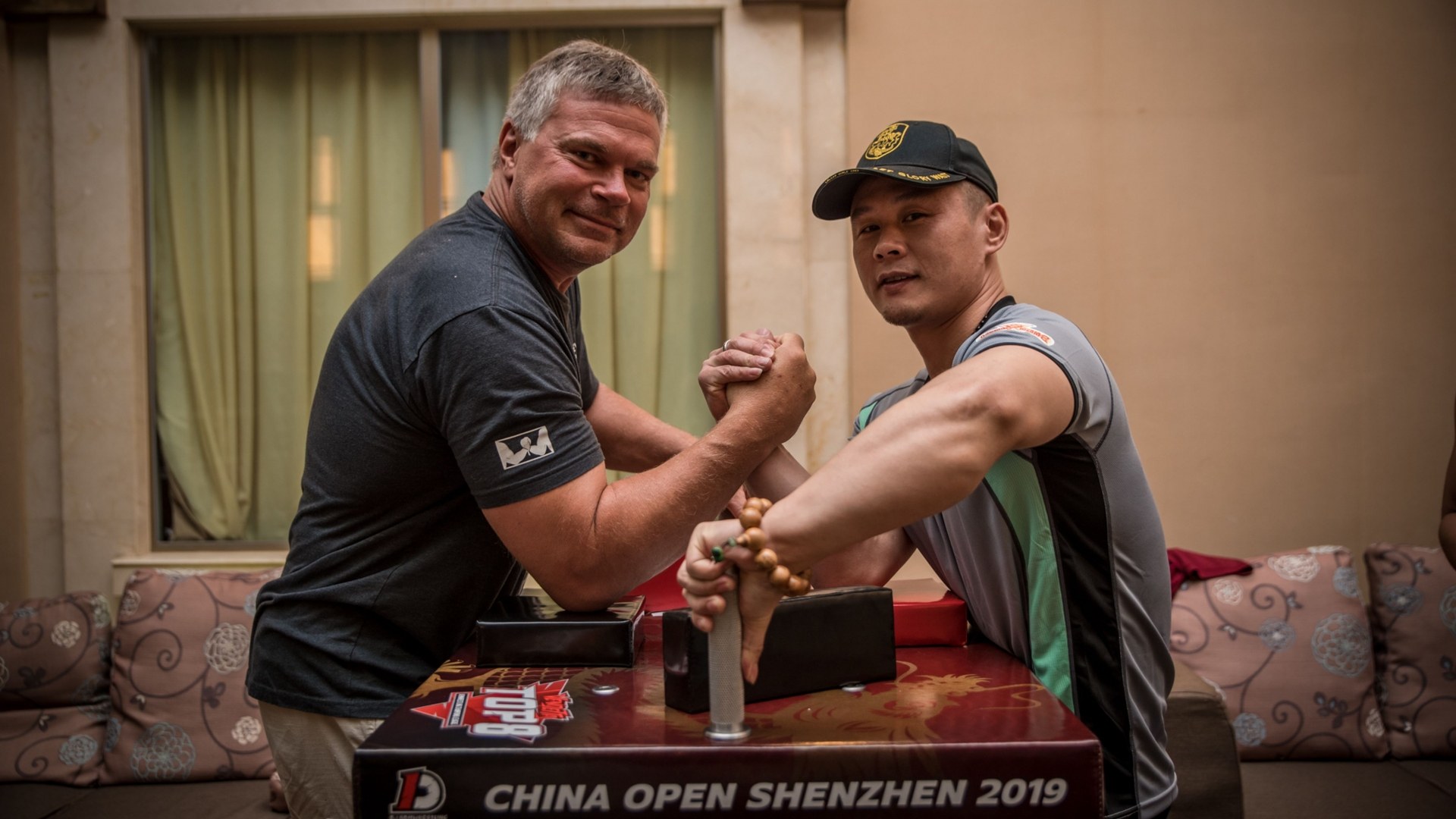 D1 China Open Top8 Stage 2