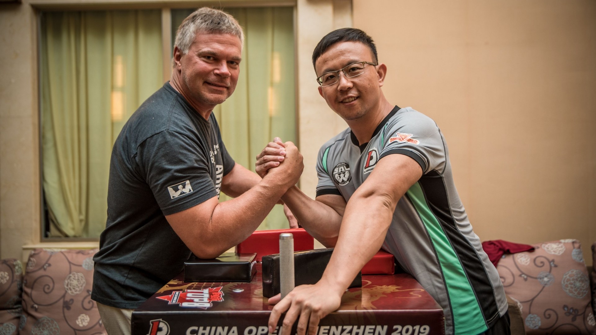 D1 China Open Top8 Stage 2