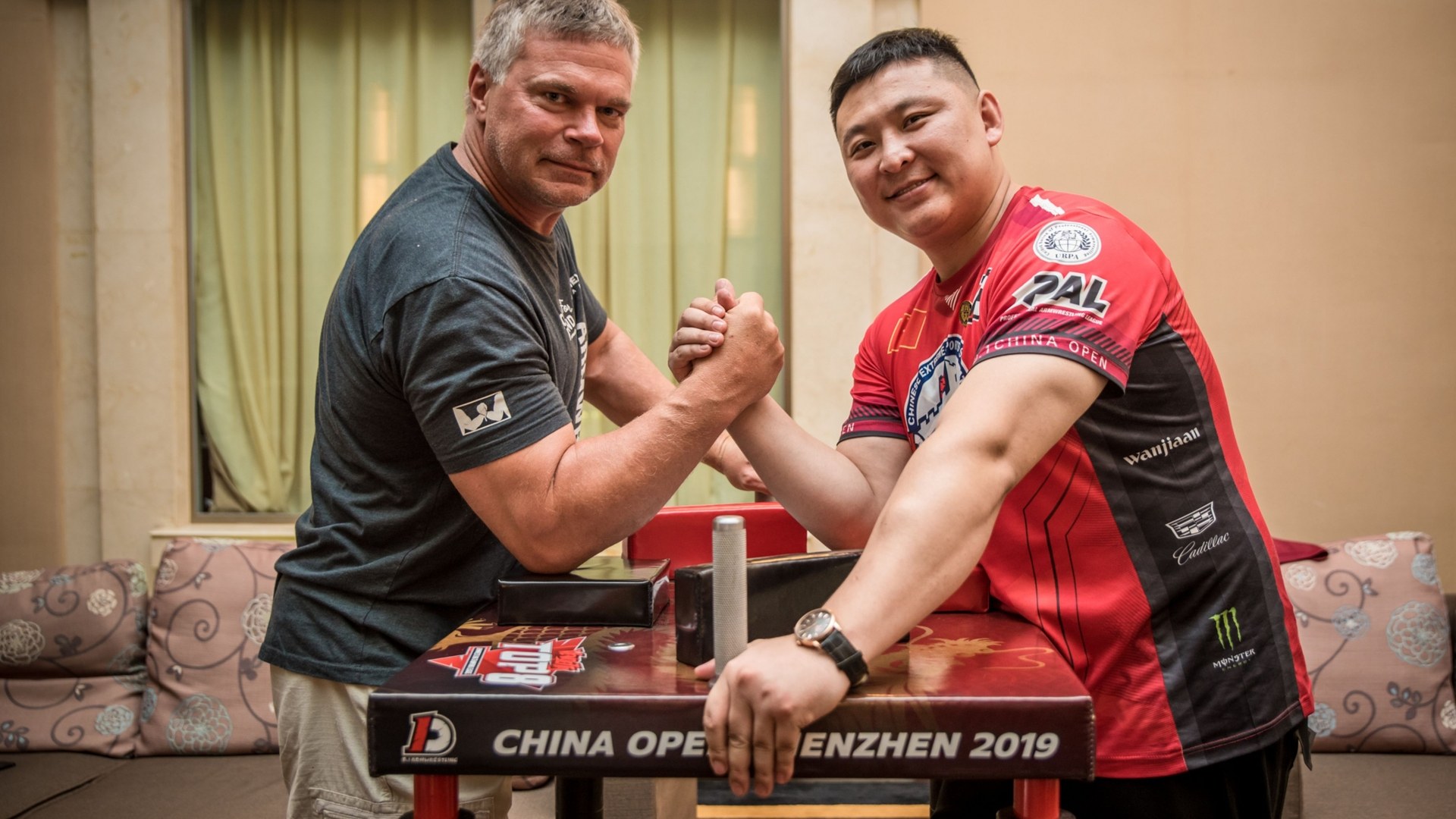 D1 China Open Top8 Stage 2