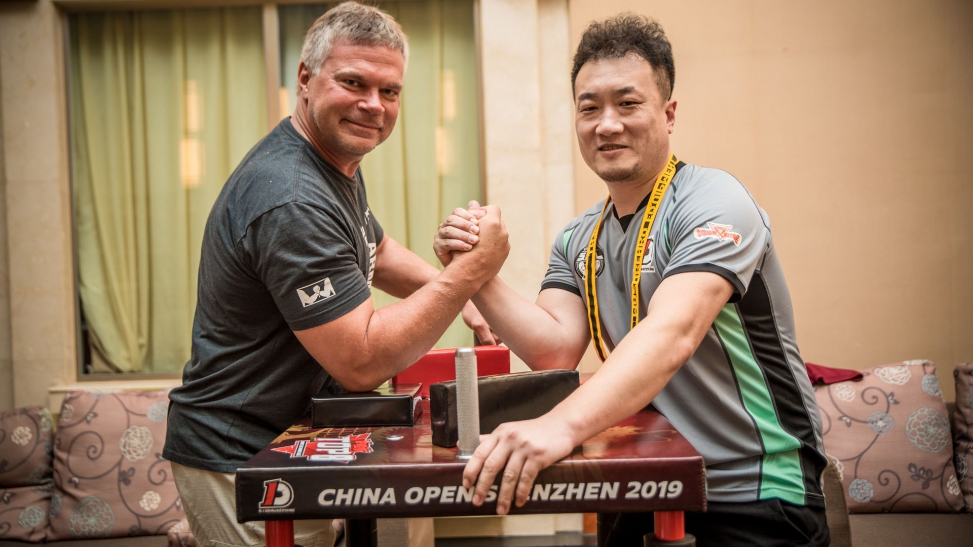 D1 China Open Top8 Stage 2