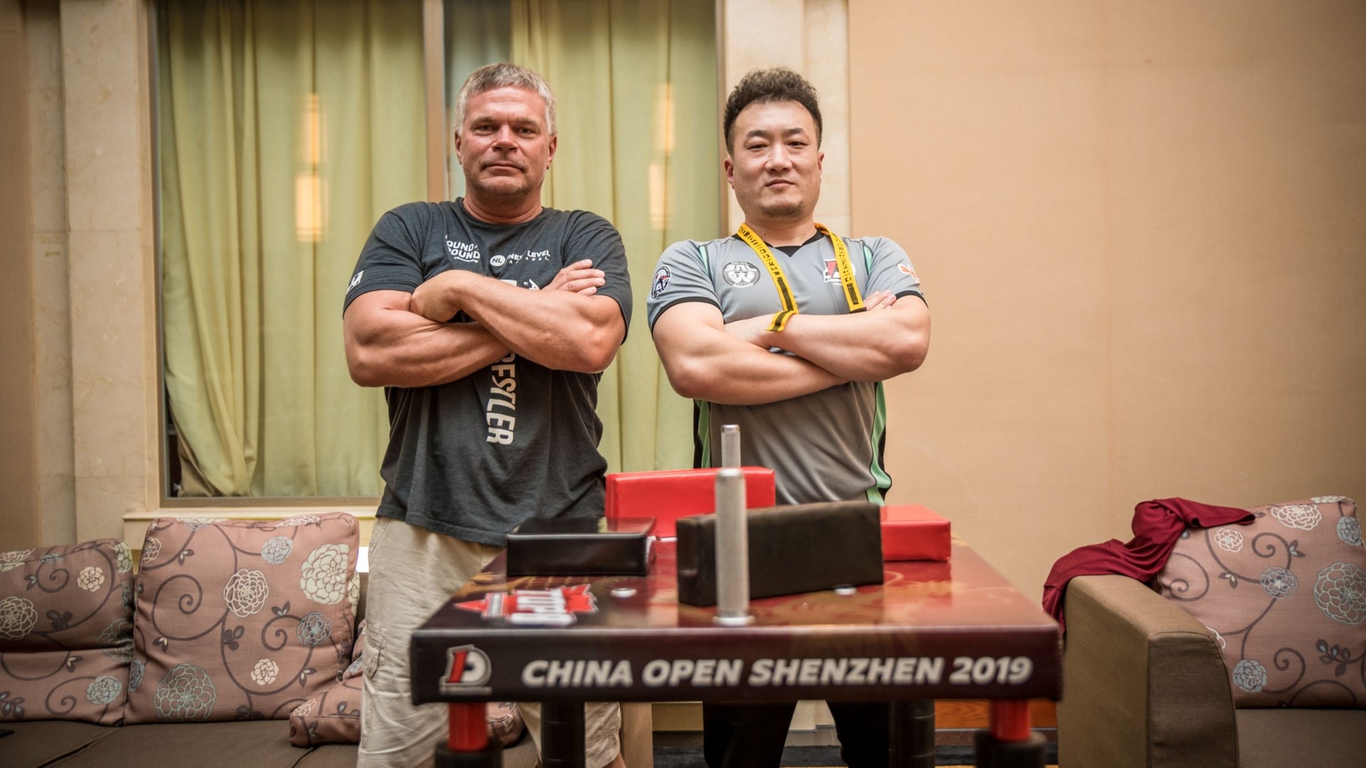 D1 China Open Top8 Stage 2