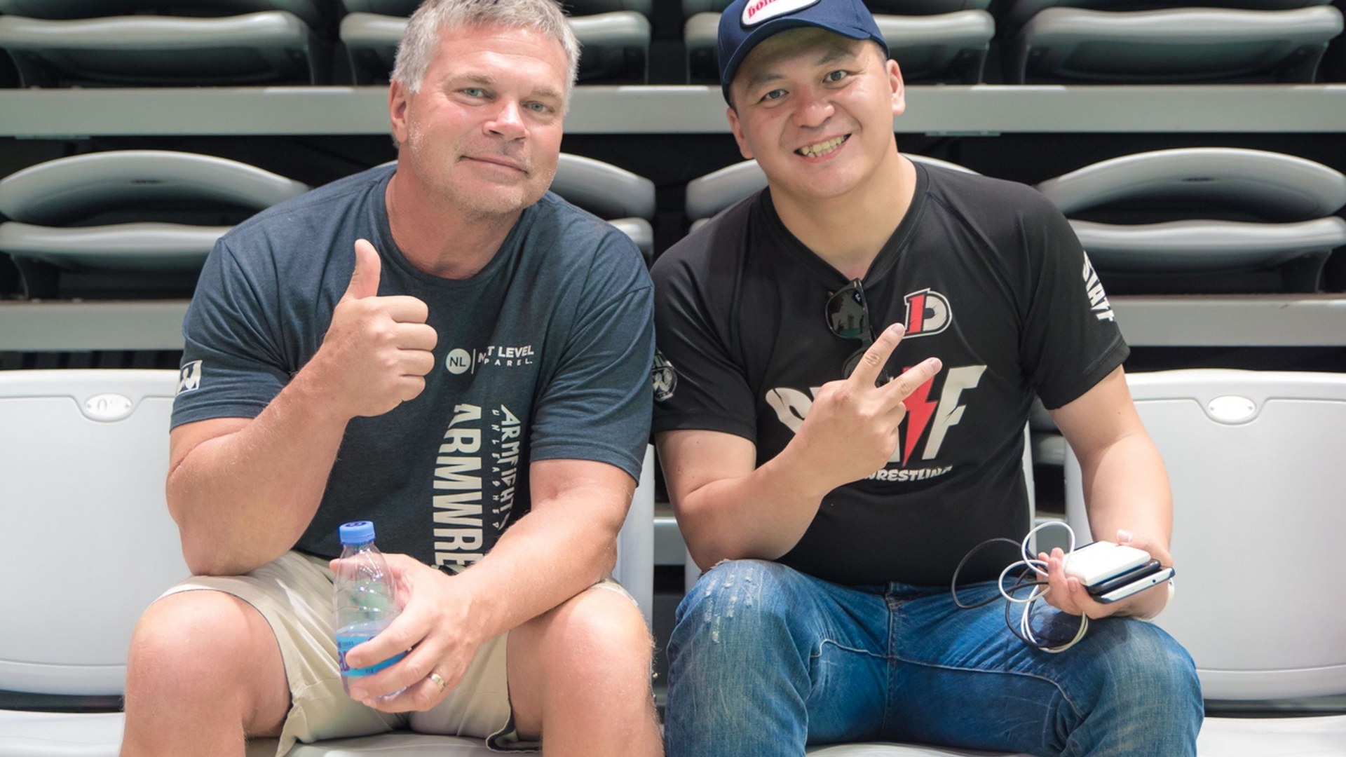 D1 China Open Top8 Stage 2