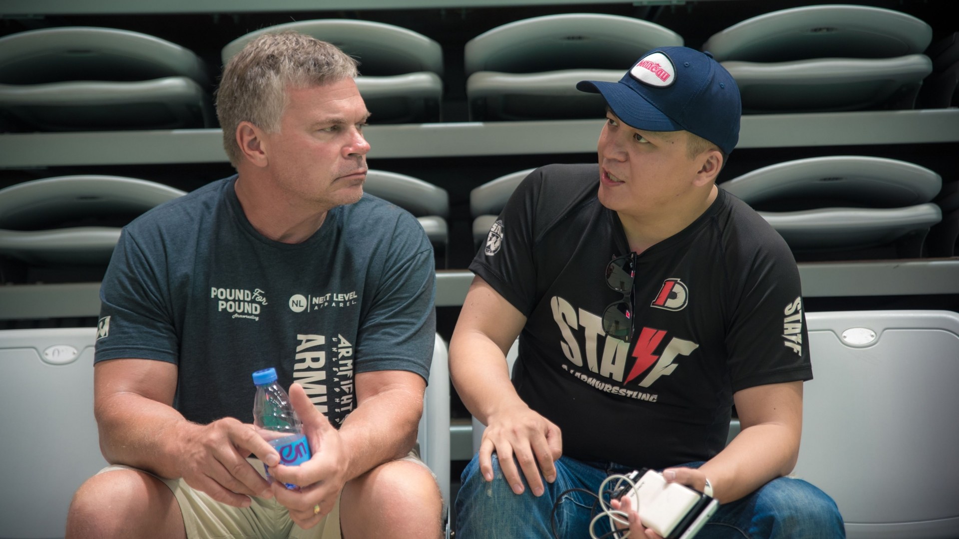 D1 China Open Top8 Stage 2