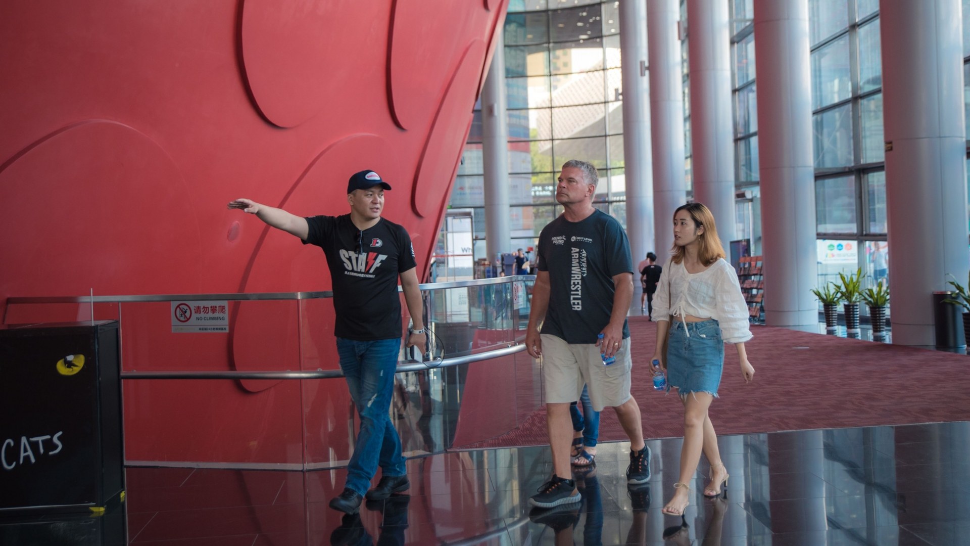 D1 China Open Top8 Stage 2