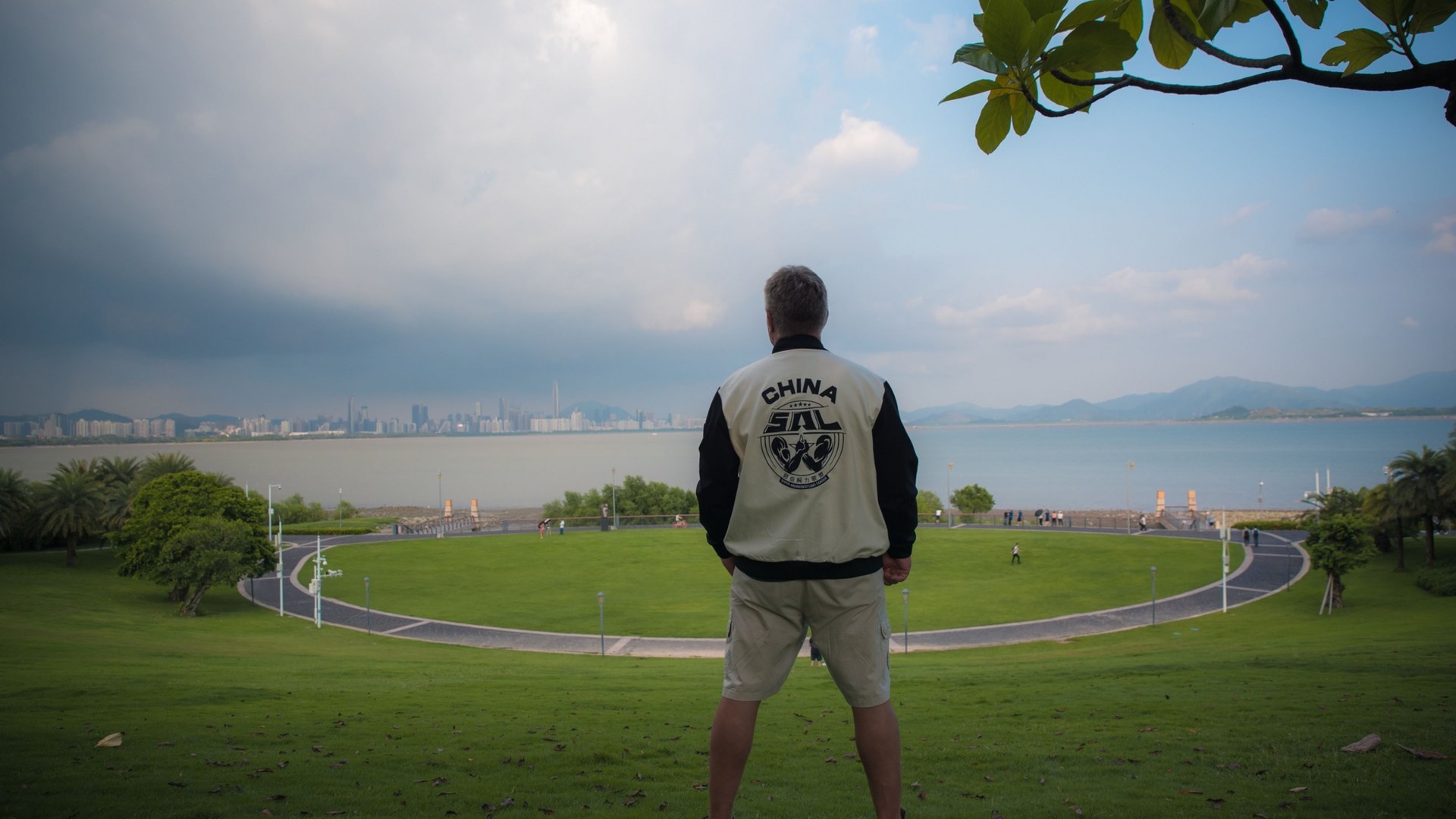 D1 China Open Top8 Stage 2