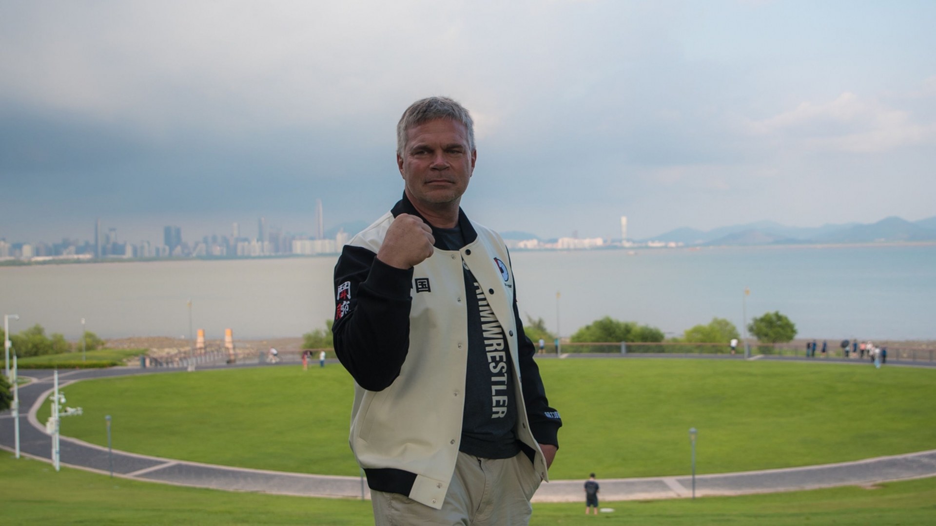 D1 China Open Top8 Stage 2