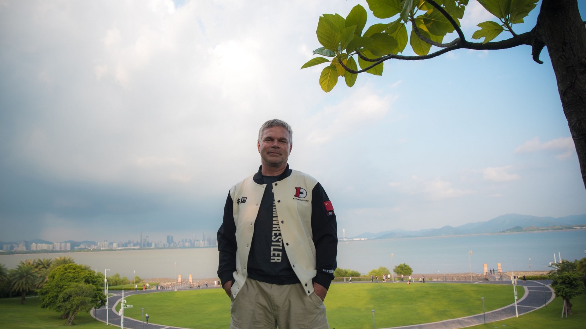 D1 China Open Top8 Stage 2