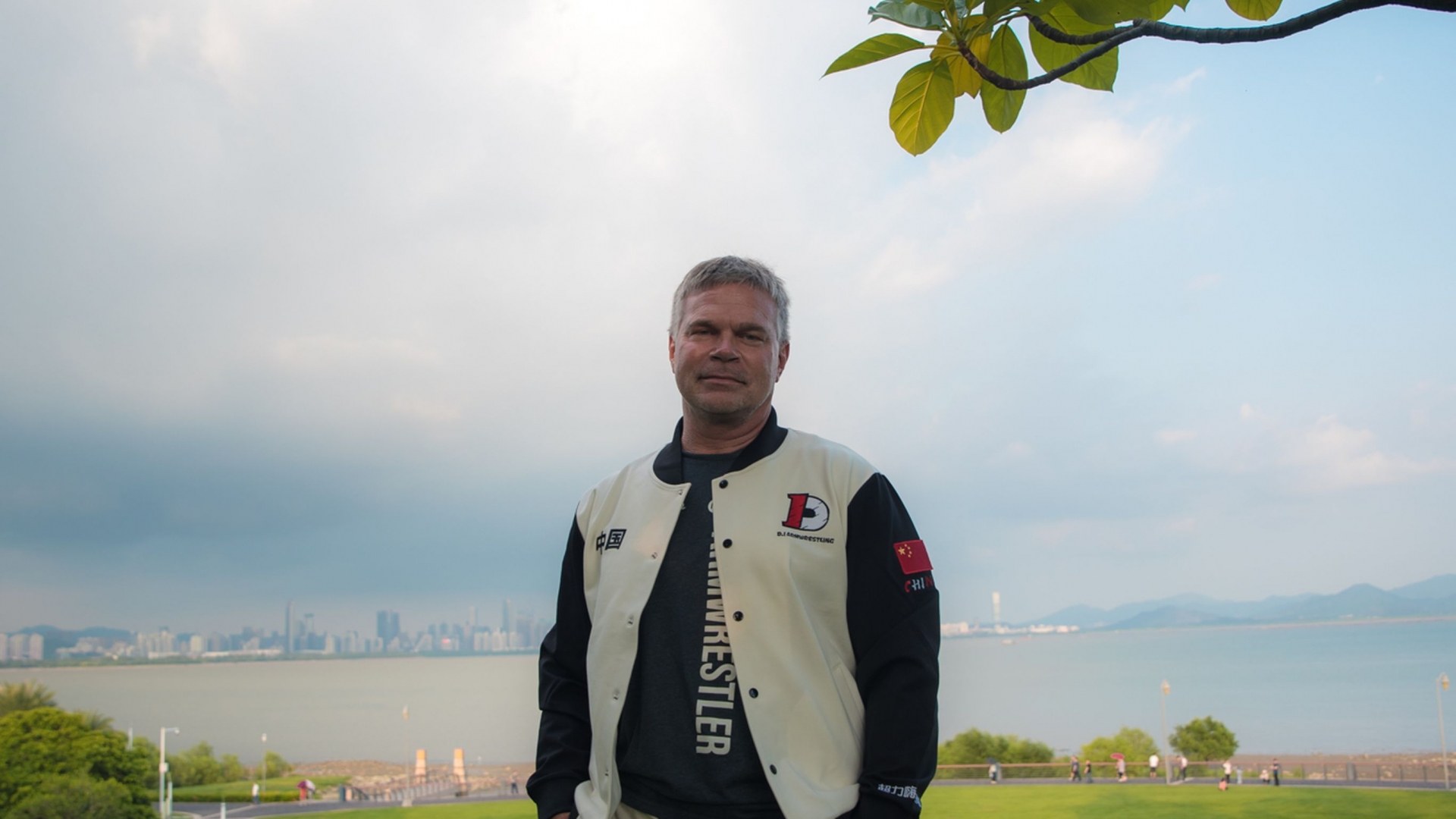 D1 China Open Top8 Stage 2