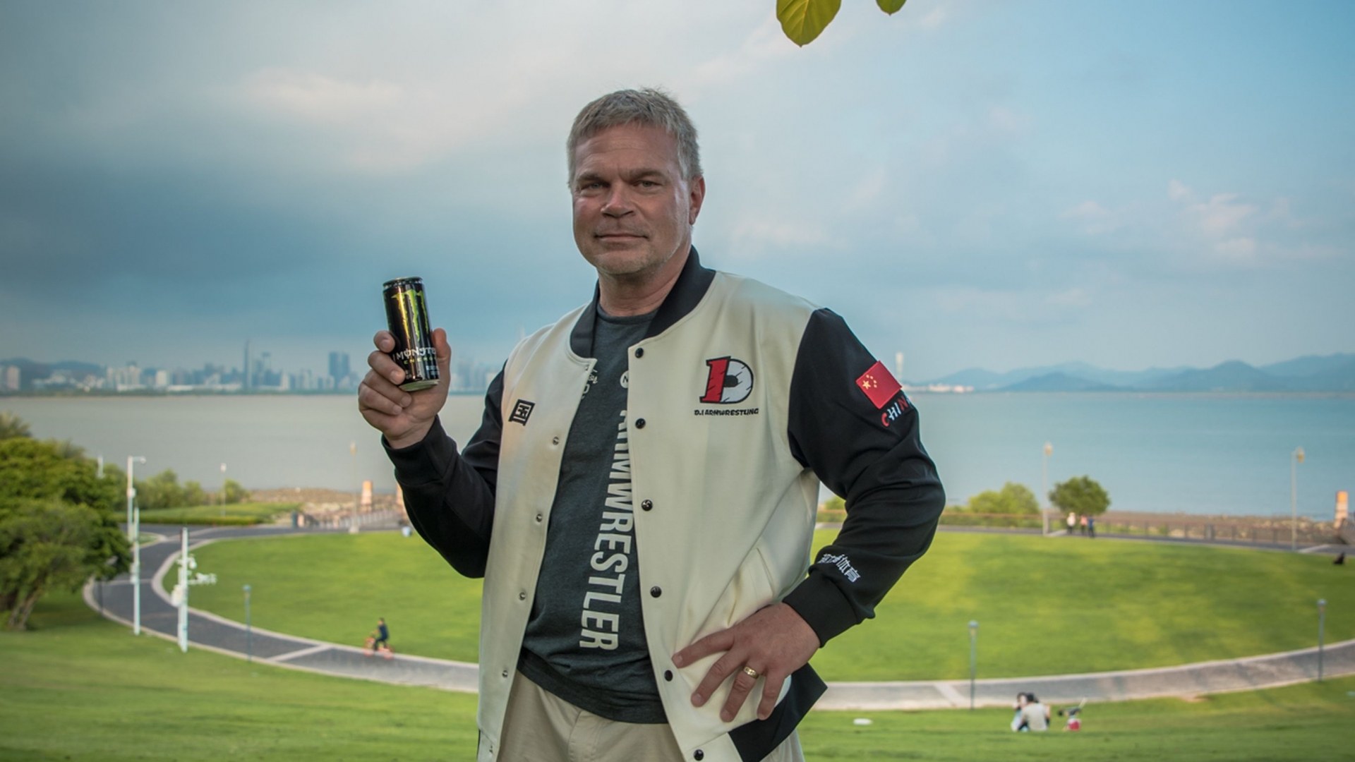 D1 China Open Top8 Stage 2