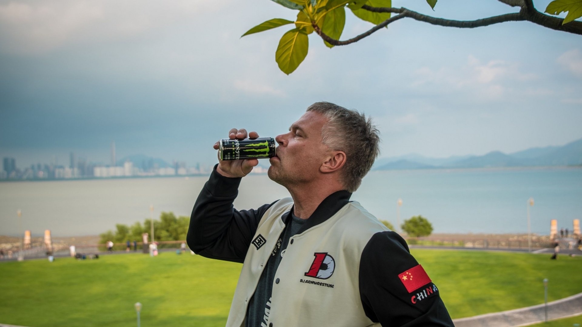 D1 China Open Top8 Stage 2