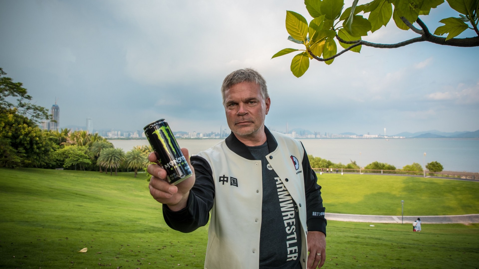 D1 China Open Top8 Stage 2