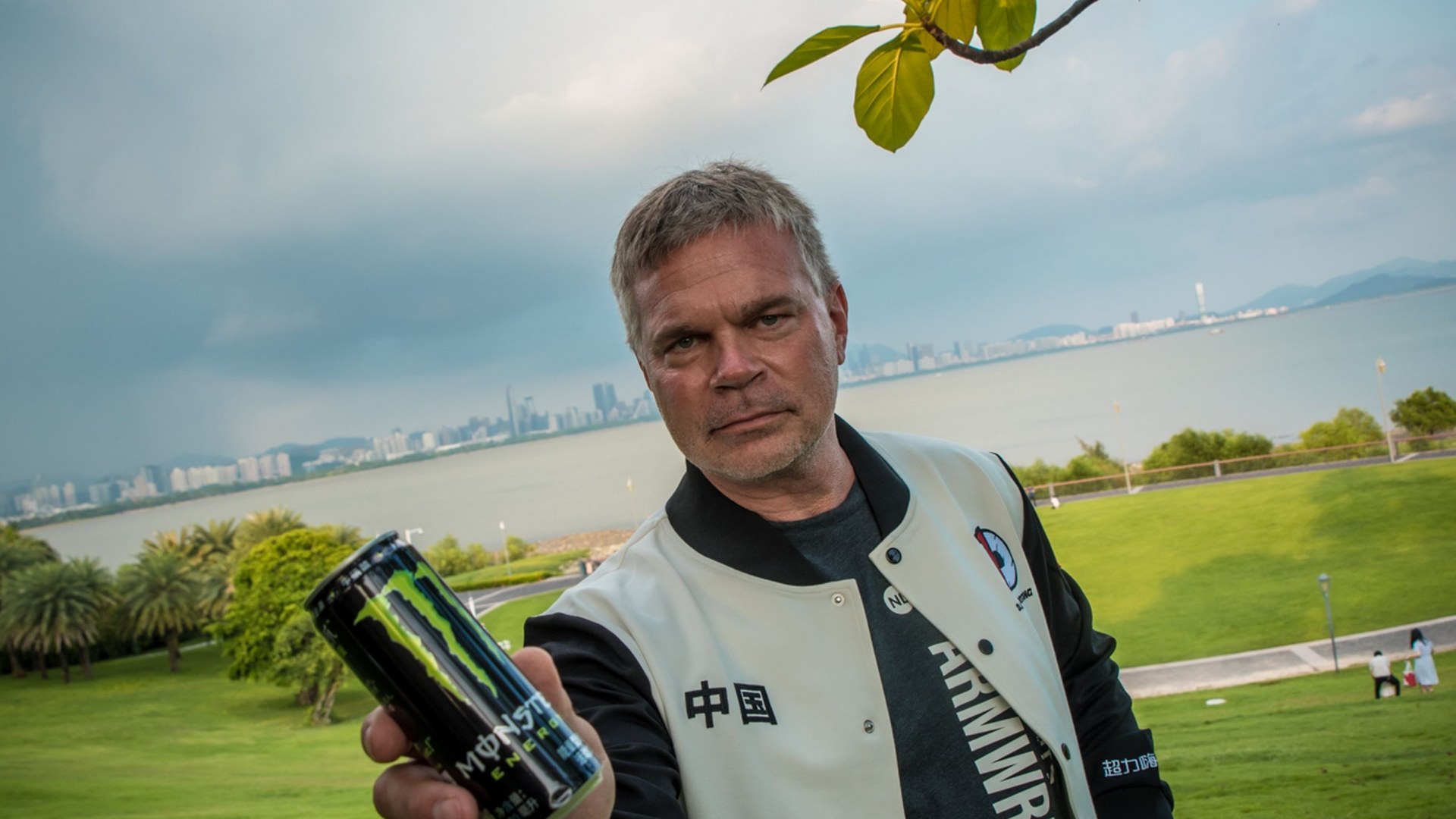 D1 China Open Top8 Stage 2