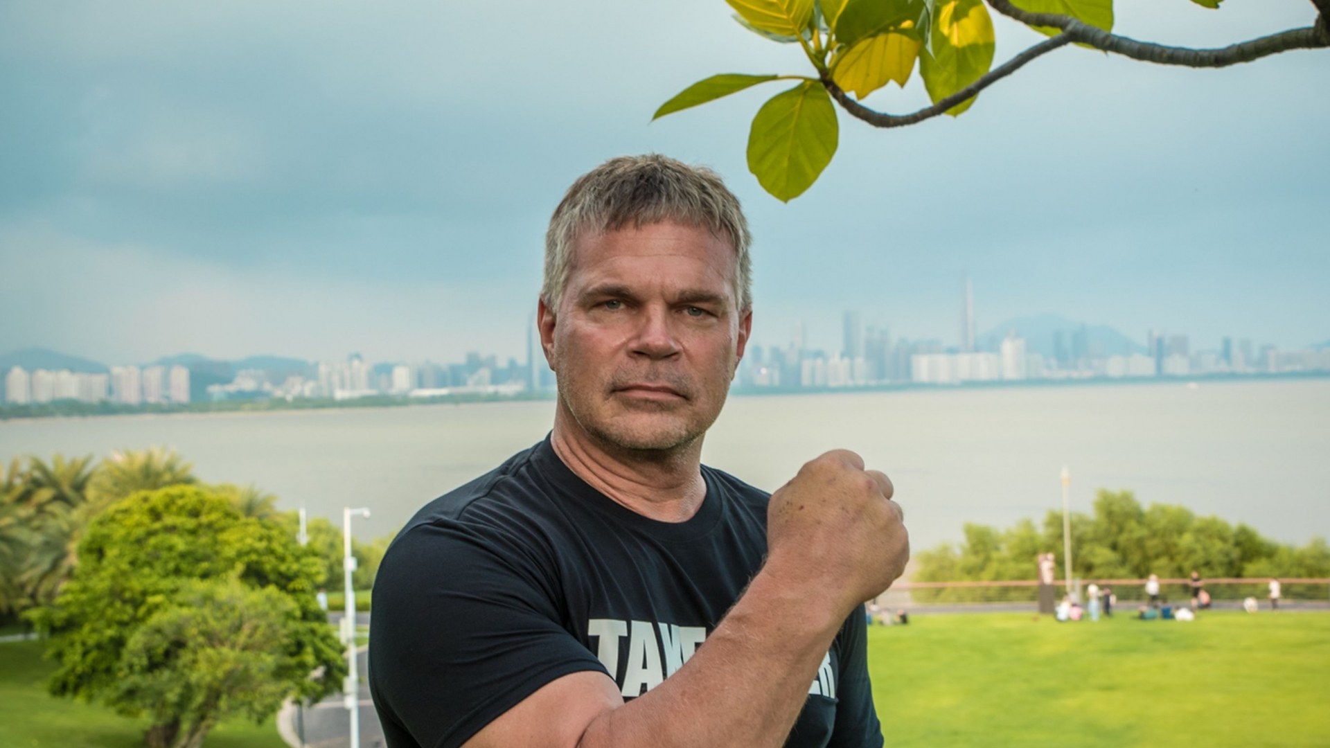 D1 China Open Top8 Stage 2